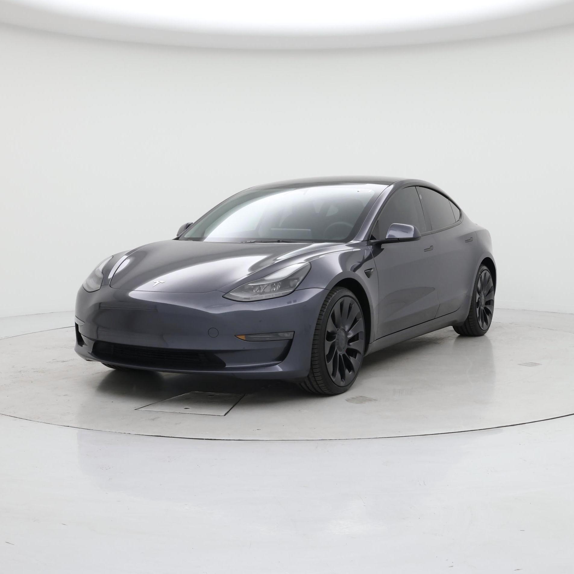 Thumbnail: 2023 Tesla Model 3 - 4