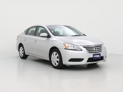 2015 Nissan Sentra FE+ S