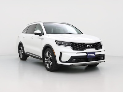 2023 Kia Sorento Hybrid SX Prestige
