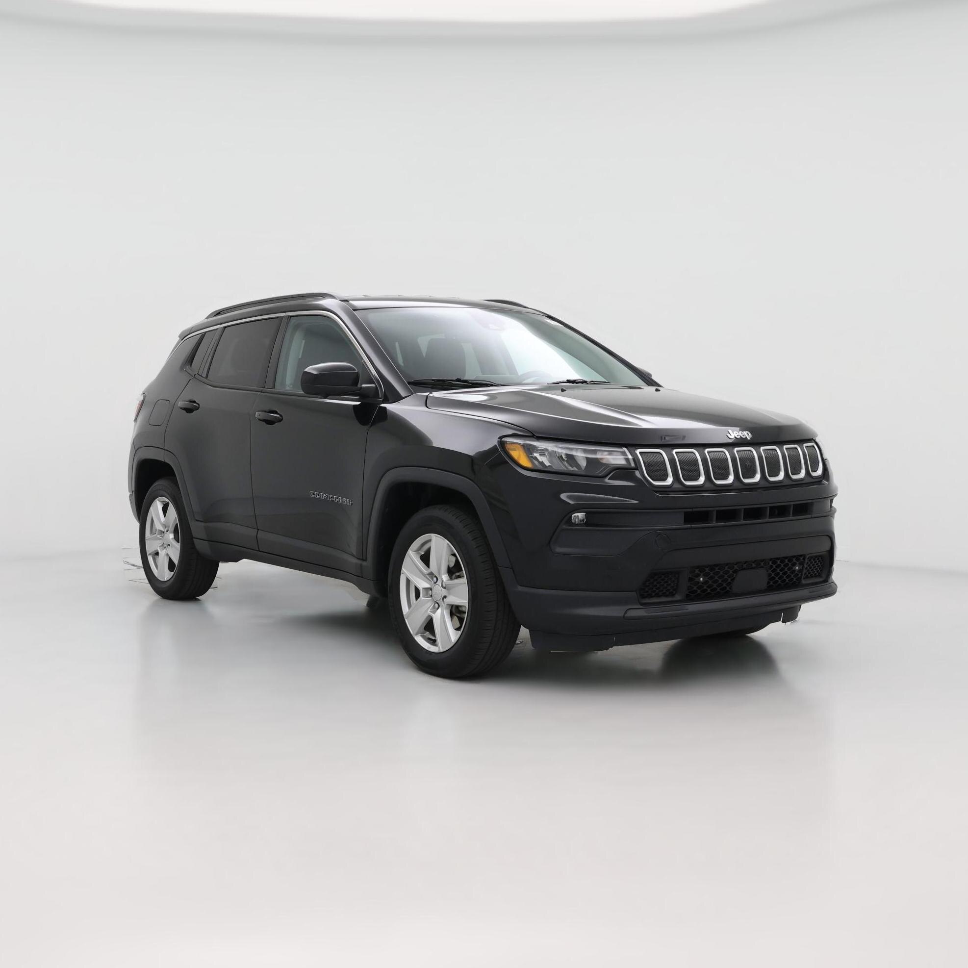 Thumbnail: 2022 Jeep Compass - 1