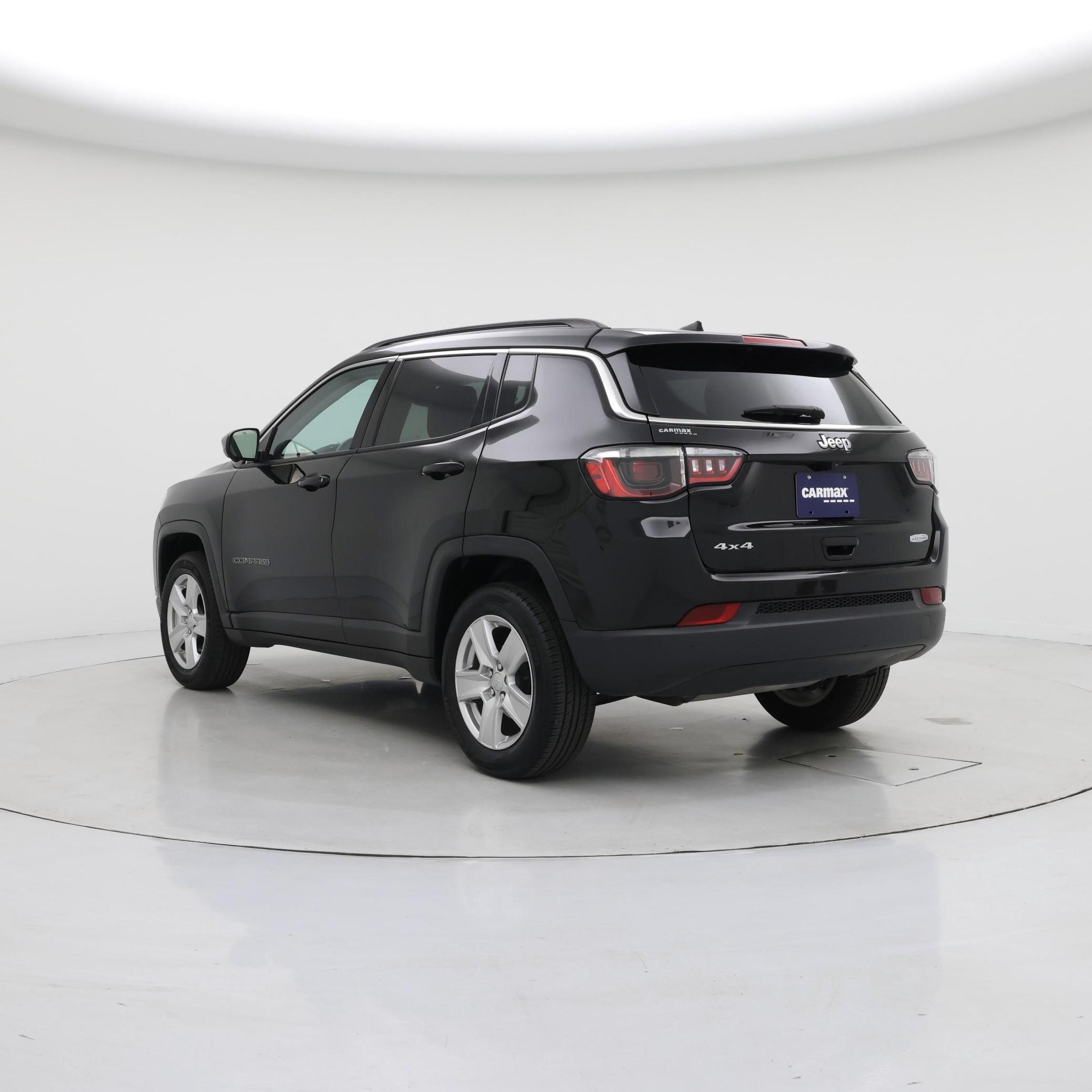 Thumbnail: 2022 Jeep Compass - 2