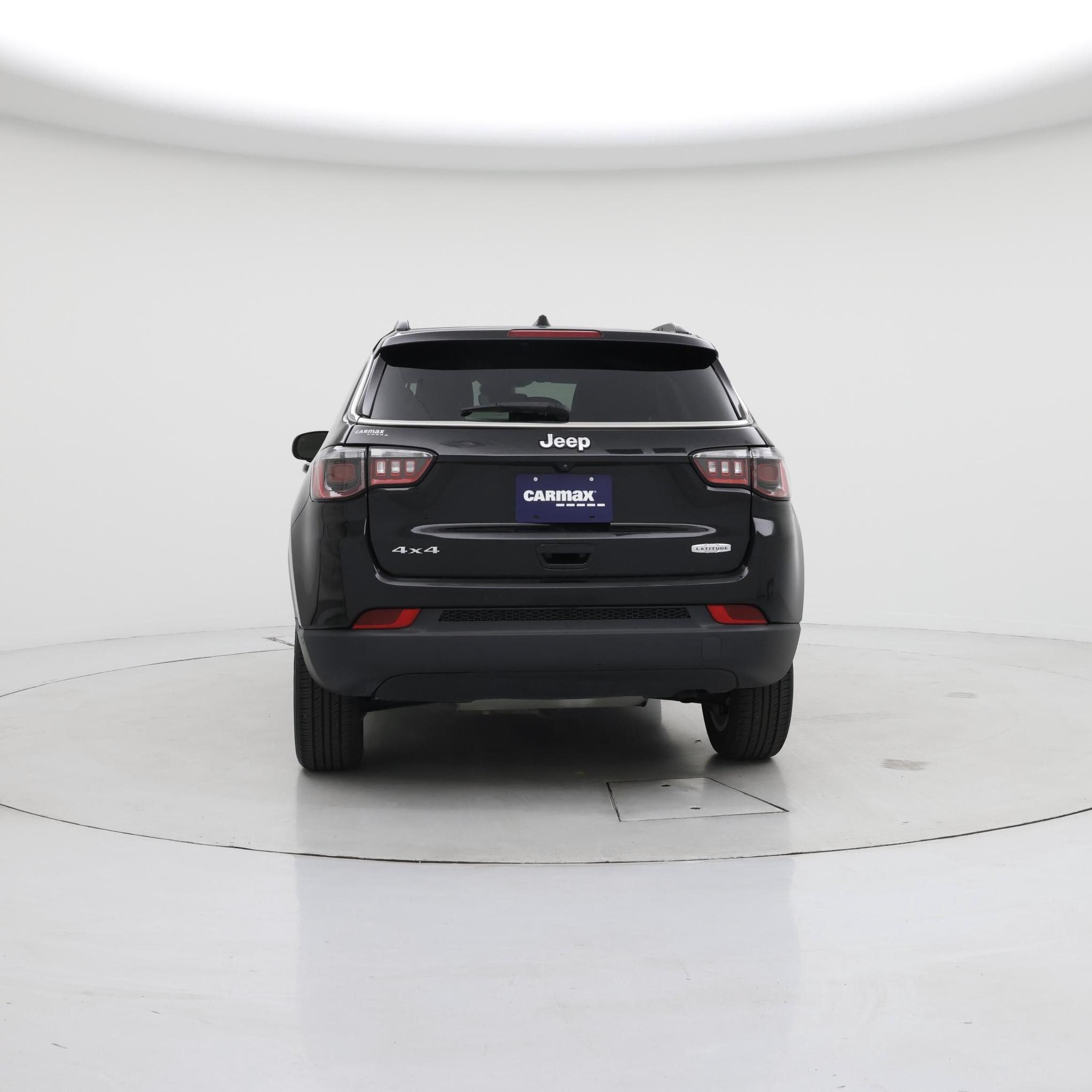 Thumbnail: 2022 Jeep Compass - 6