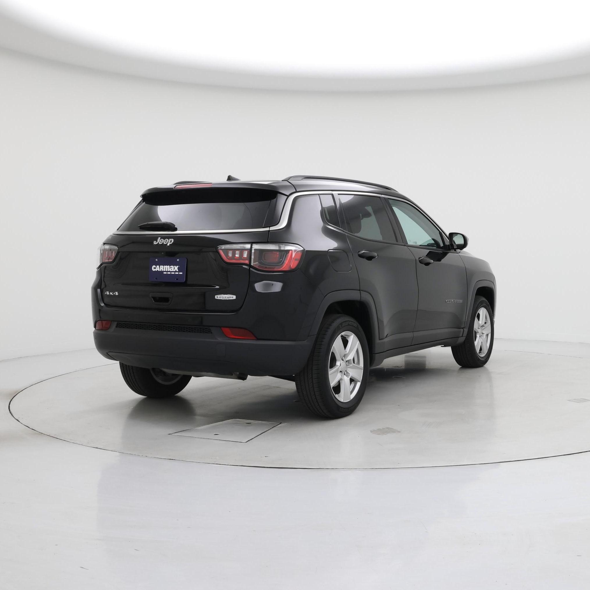 Thumbnail: 2022 Jeep Compass - 8