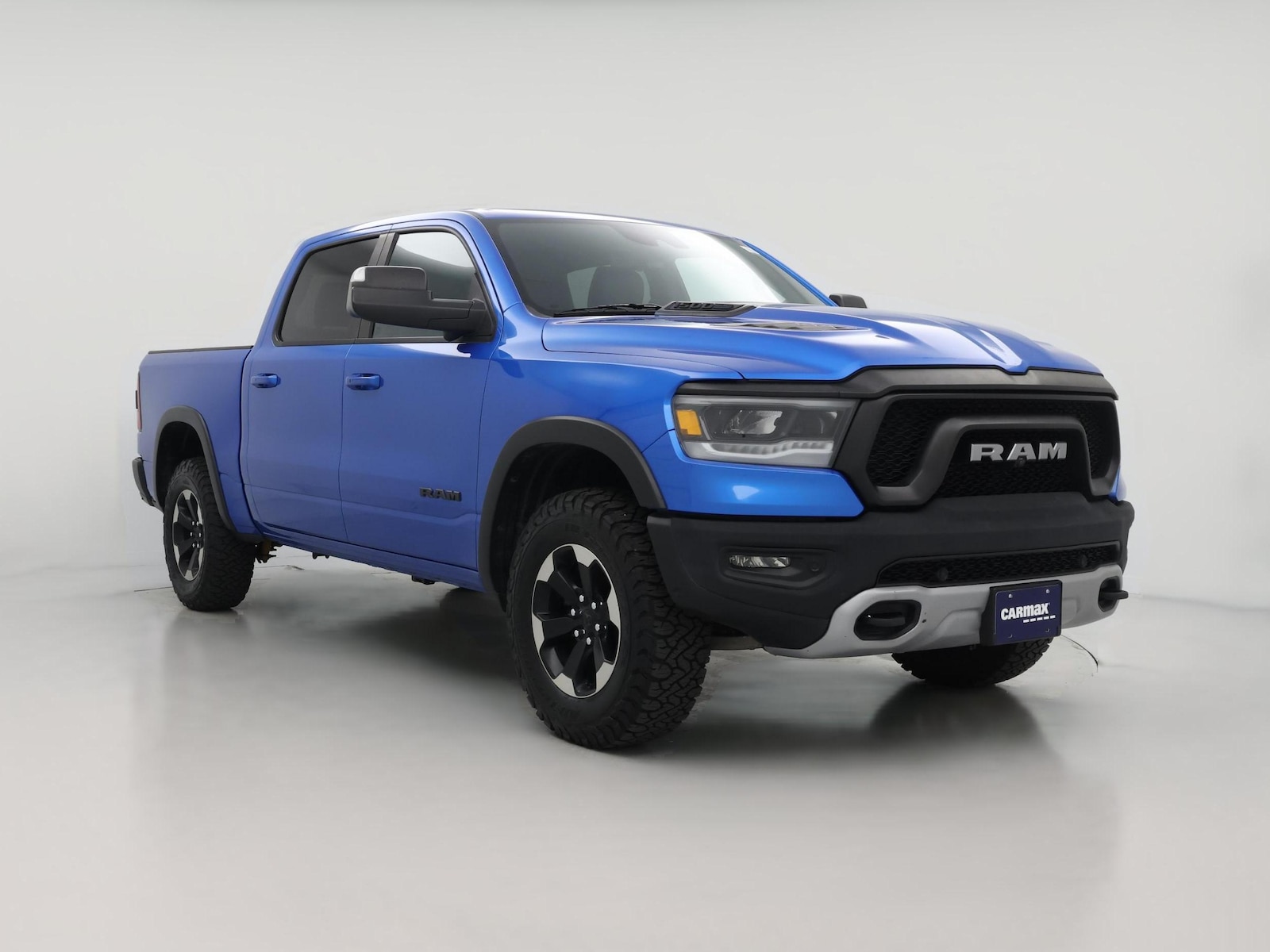 2021 RAM Ram 1500 Pickup Rebel