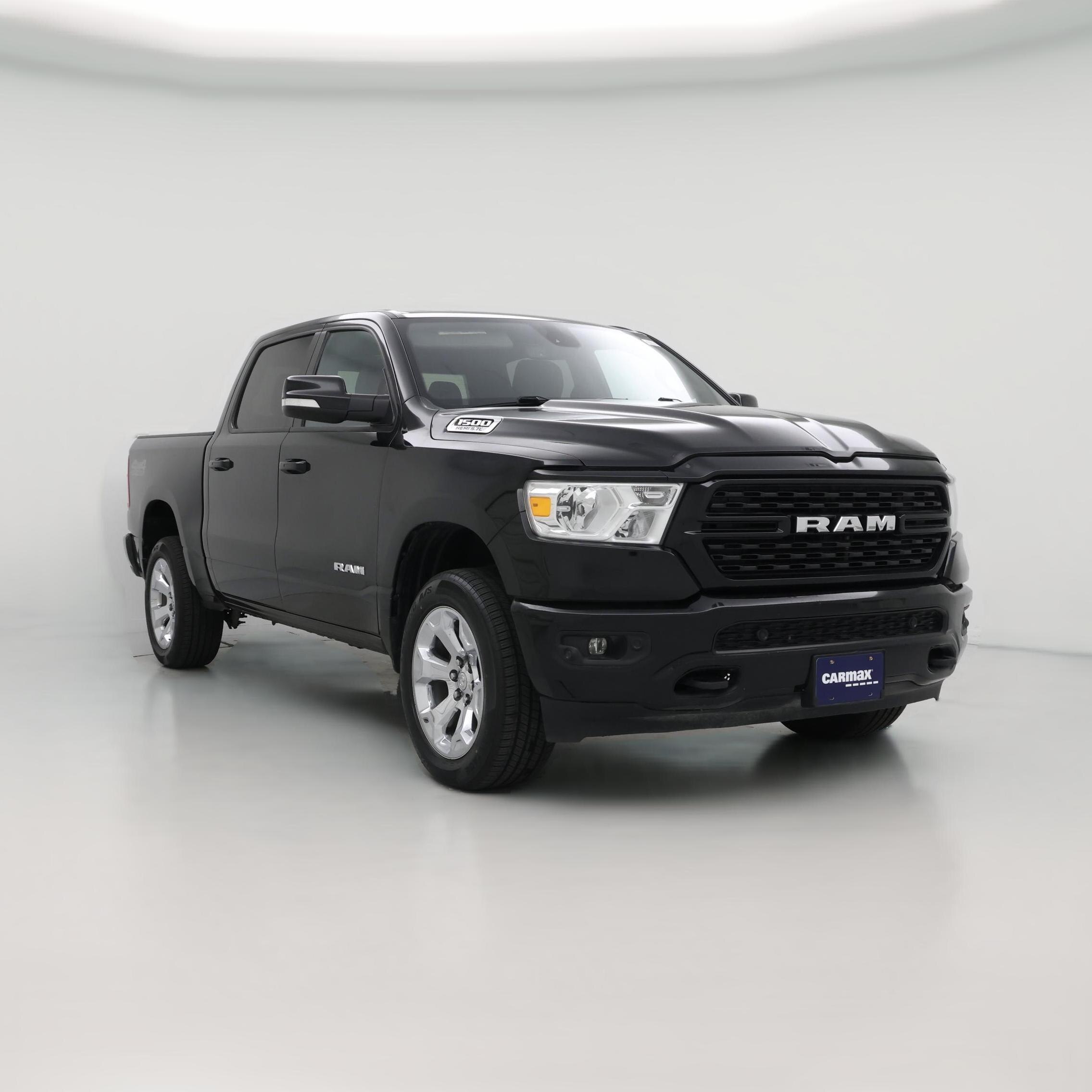 Thumbnail: 2022 RAM 1500 - 1