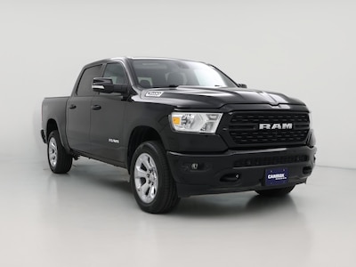 2022 Ram 1500 Bighorn