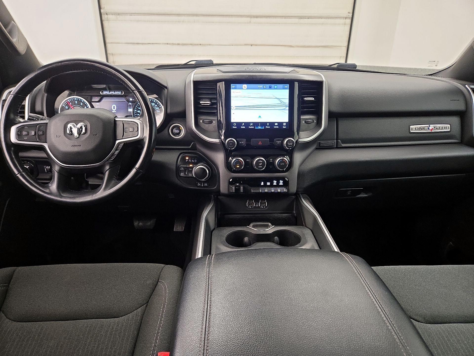 Thumbnail: 2022 RAM 1500 - 9