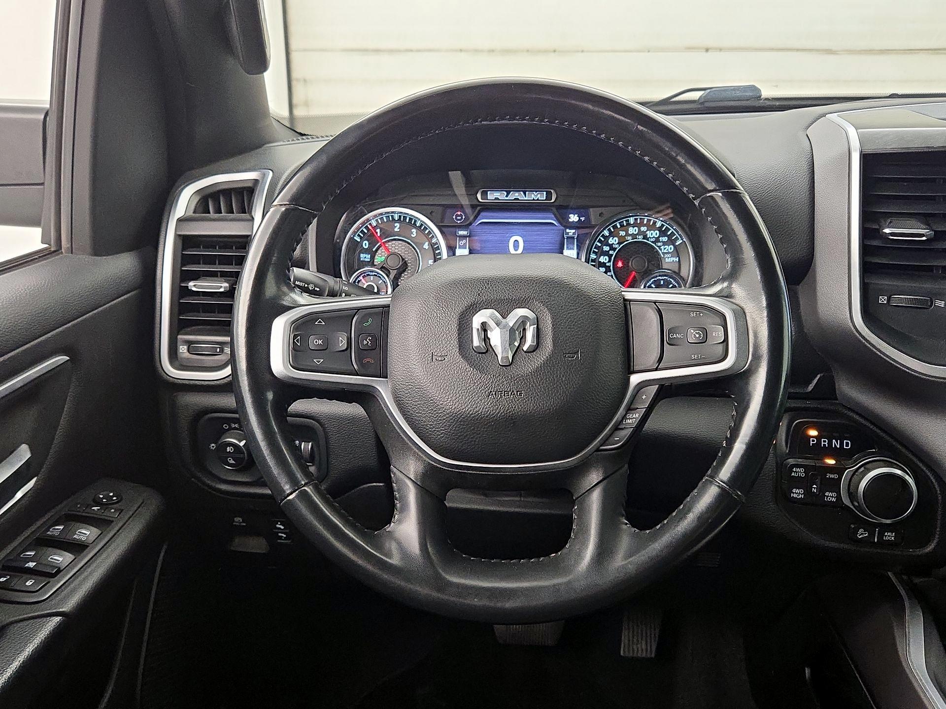 Thumbnail: 2022 RAM 1500 - 10