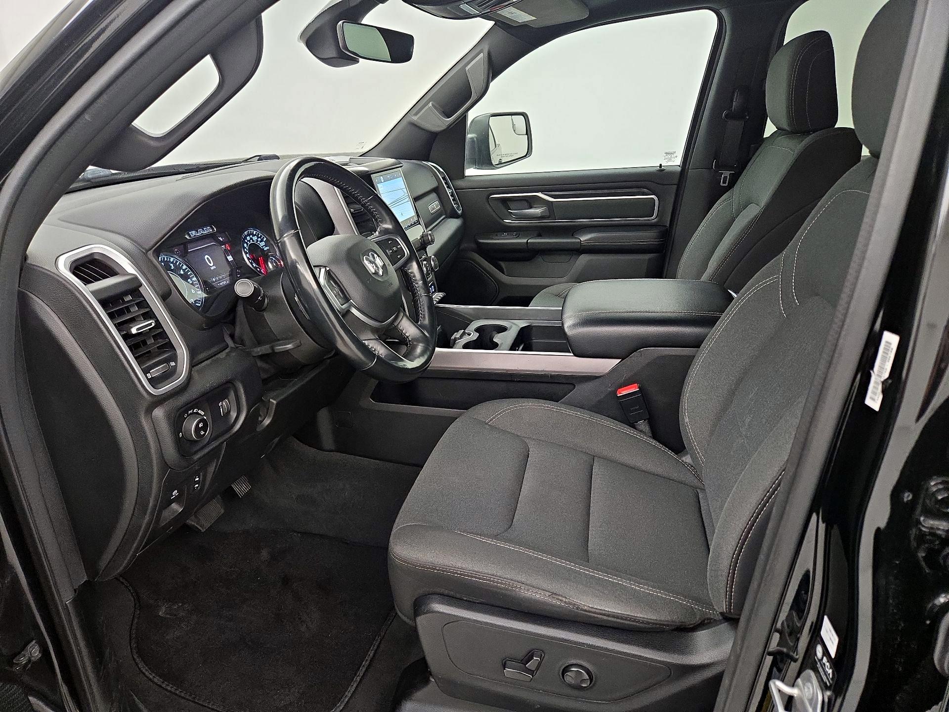 Thumbnail: 2022 RAM 1500 - 11