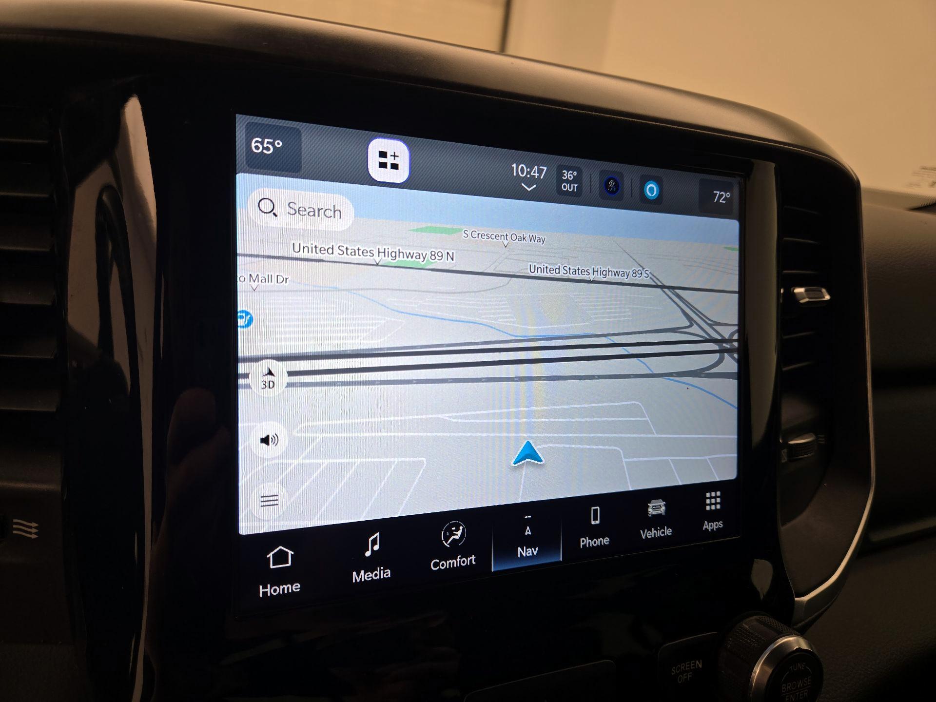 Thumbnail: 2022 RAM 1500 - 14