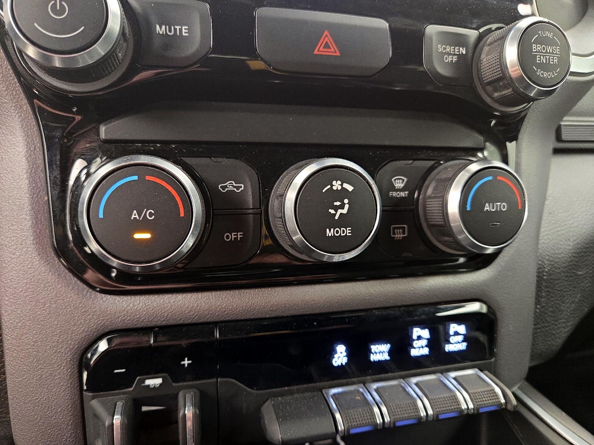 Thumbnail: 2022 RAM 1500 - 17