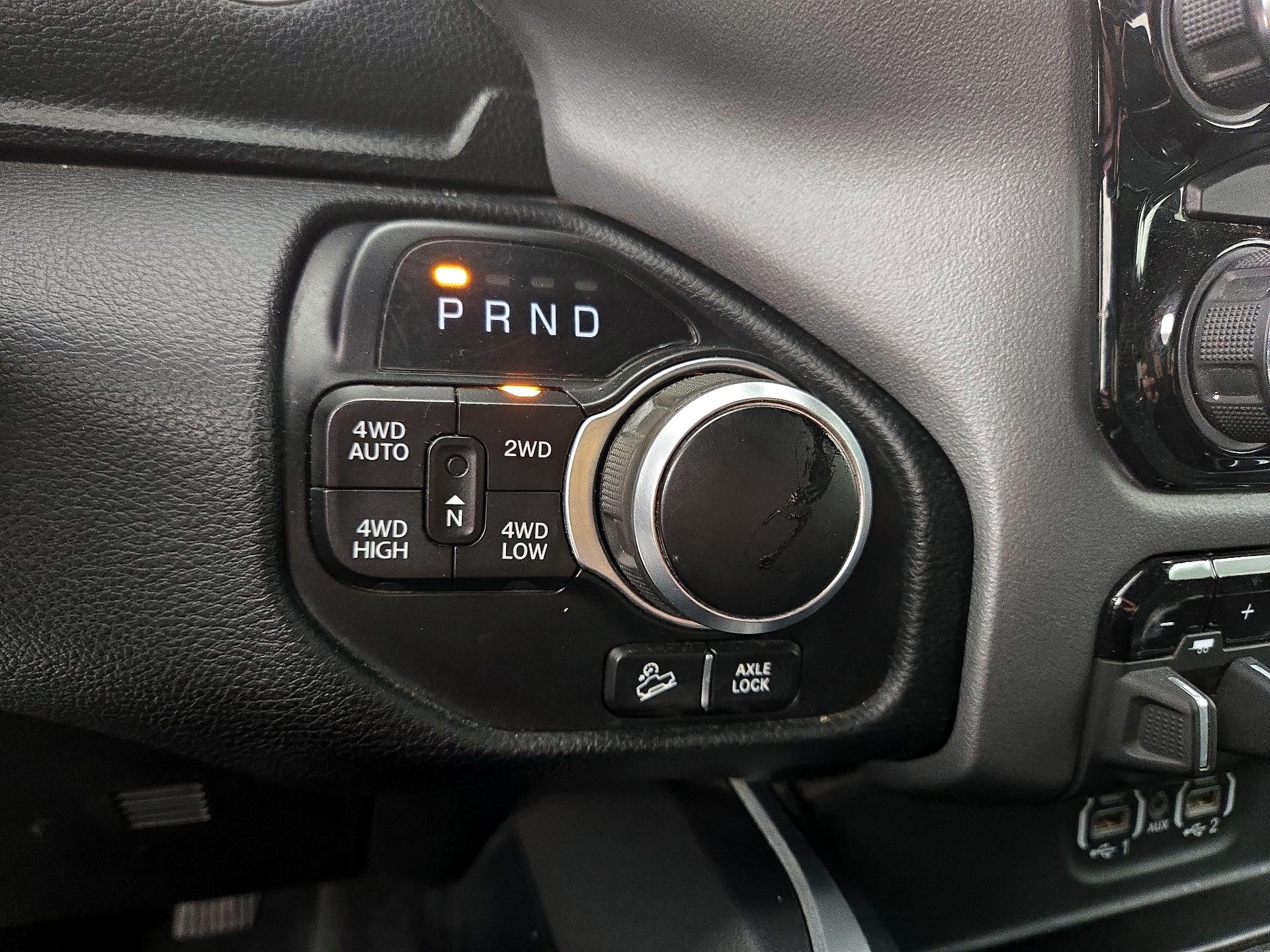 Thumbnail: 2022 RAM 1500 - 18