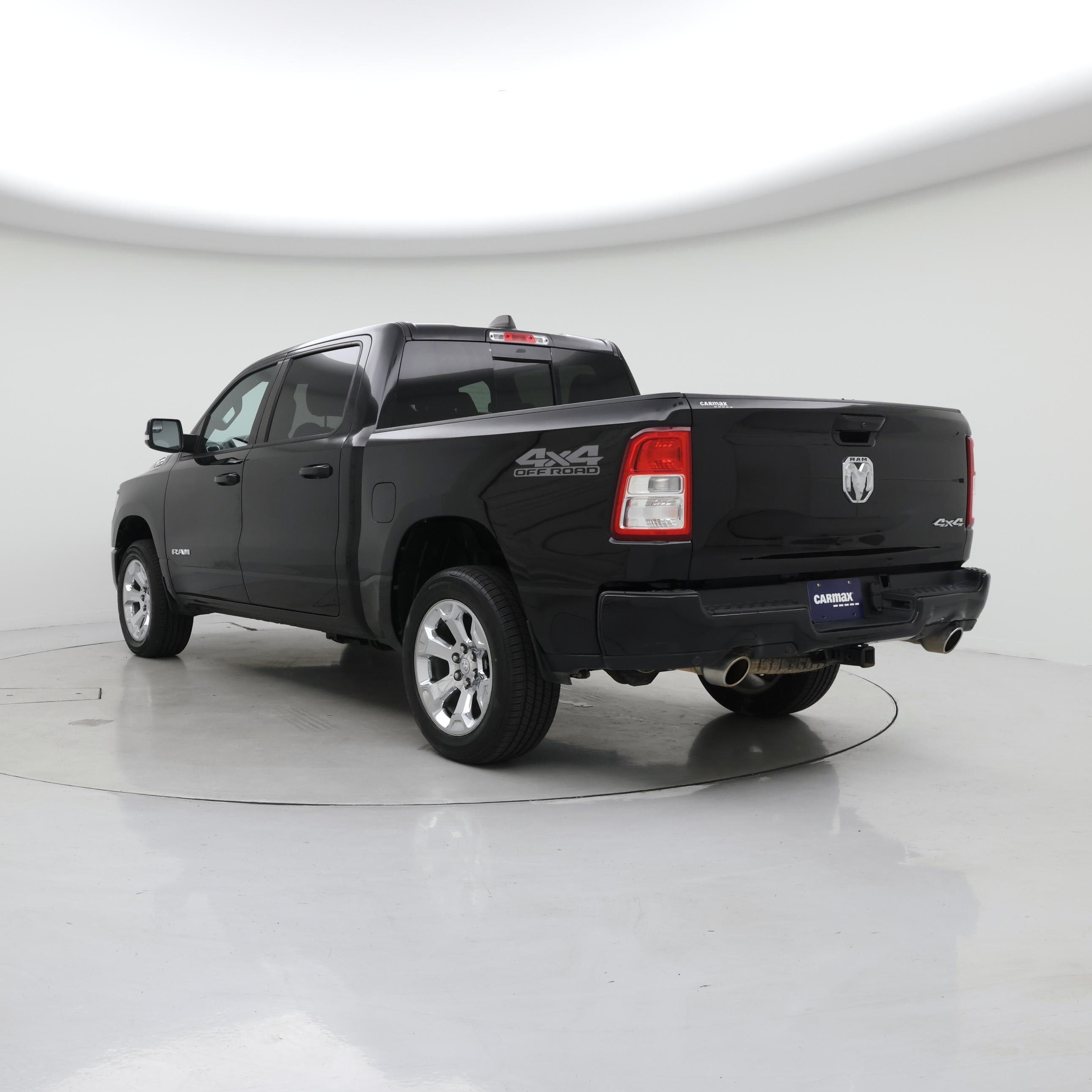 Thumbnail: 2022 RAM 1500 - 2