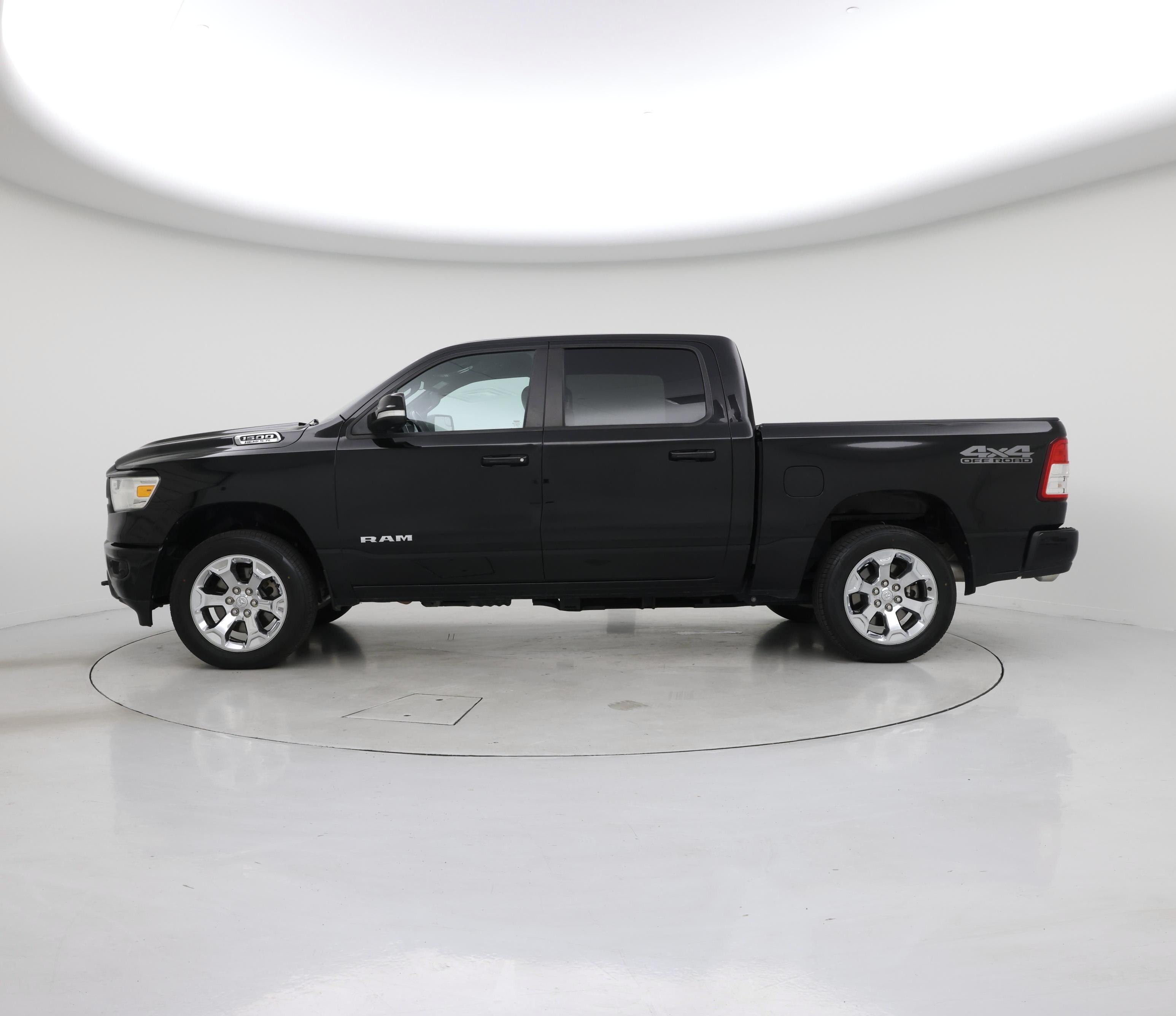 Thumbnail: 2022 RAM 1500 - 3