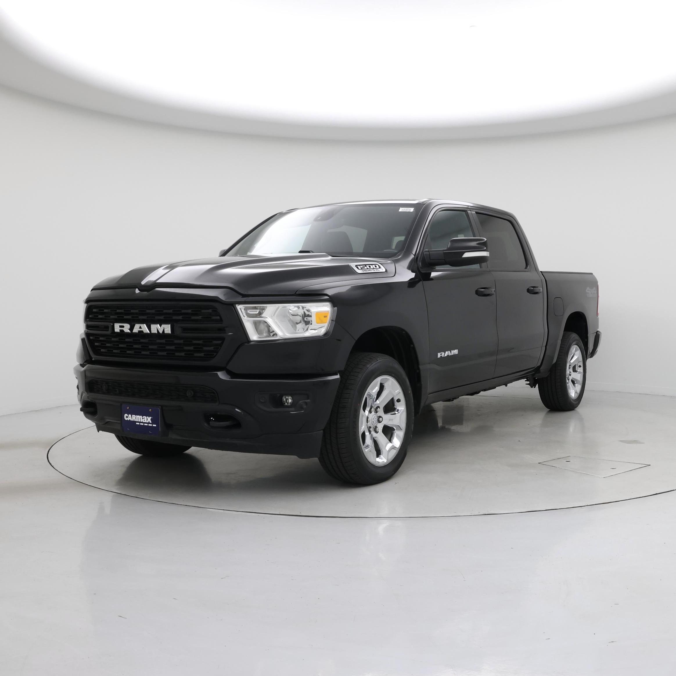 Thumbnail: 2022 RAM 1500 - 4