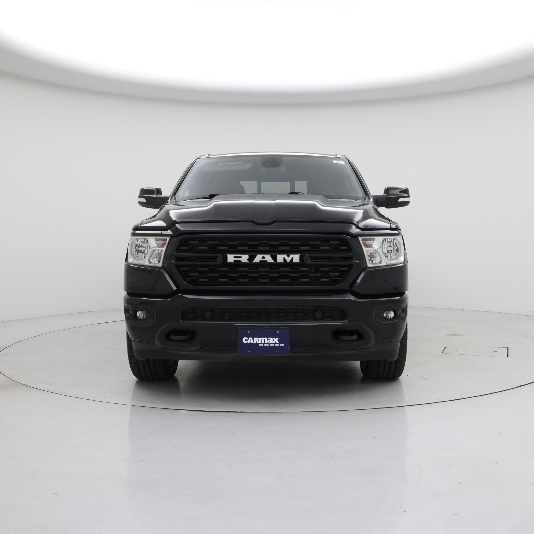 Thumbnail: 2022 RAM 1500 - 5