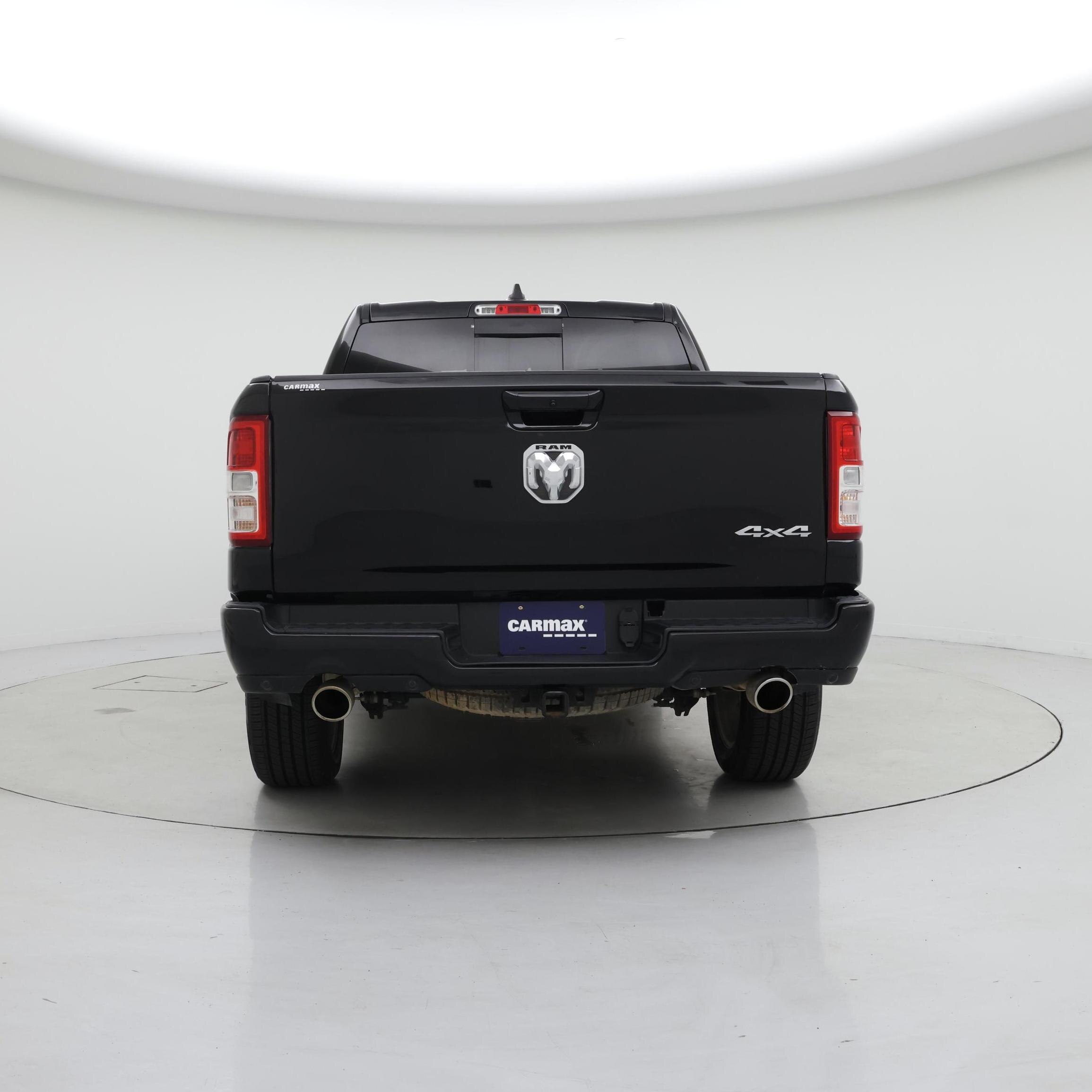 Thumbnail: 2022 RAM 1500 - 6