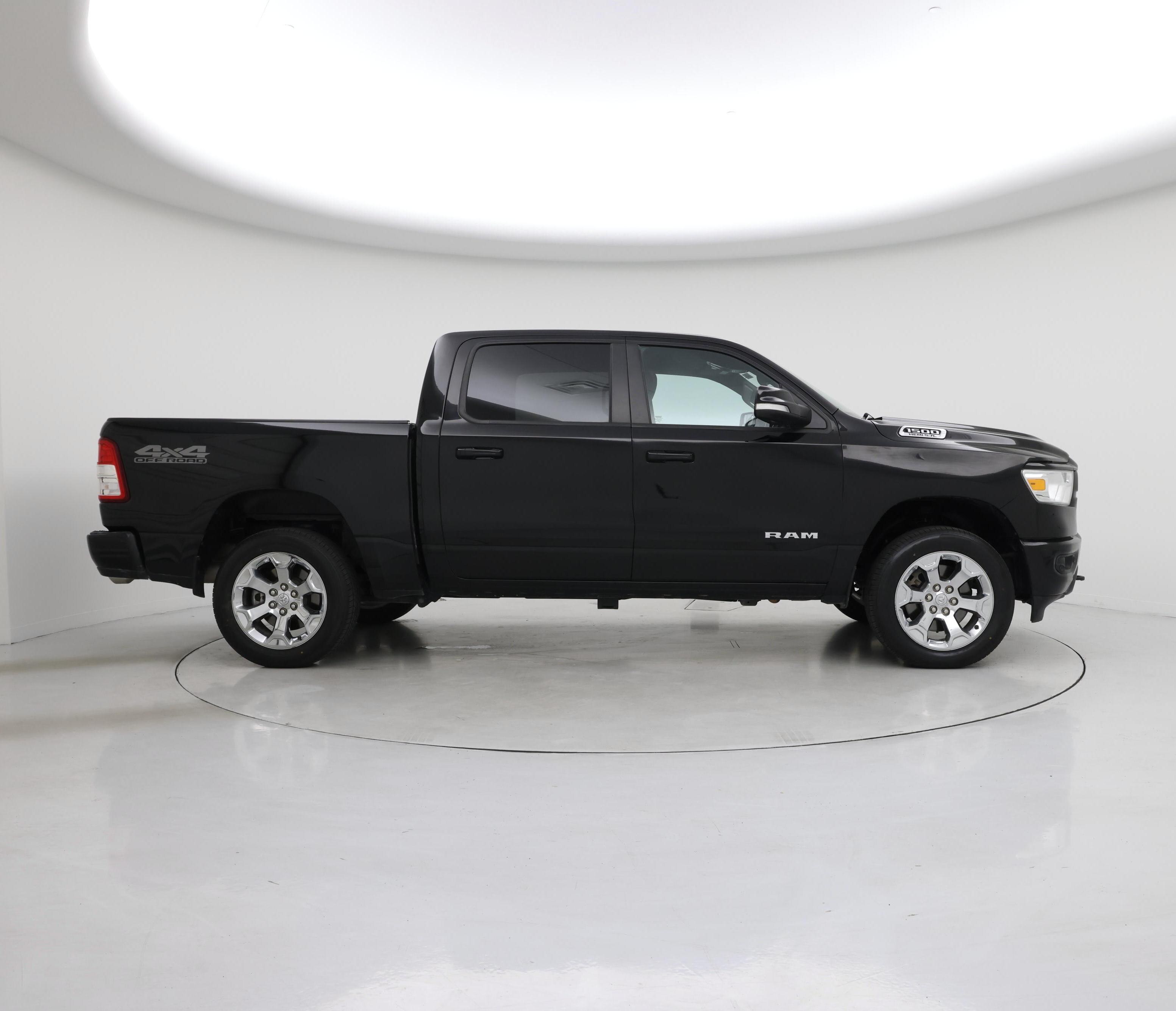 Thumbnail: 2022 RAM 1500 - 7