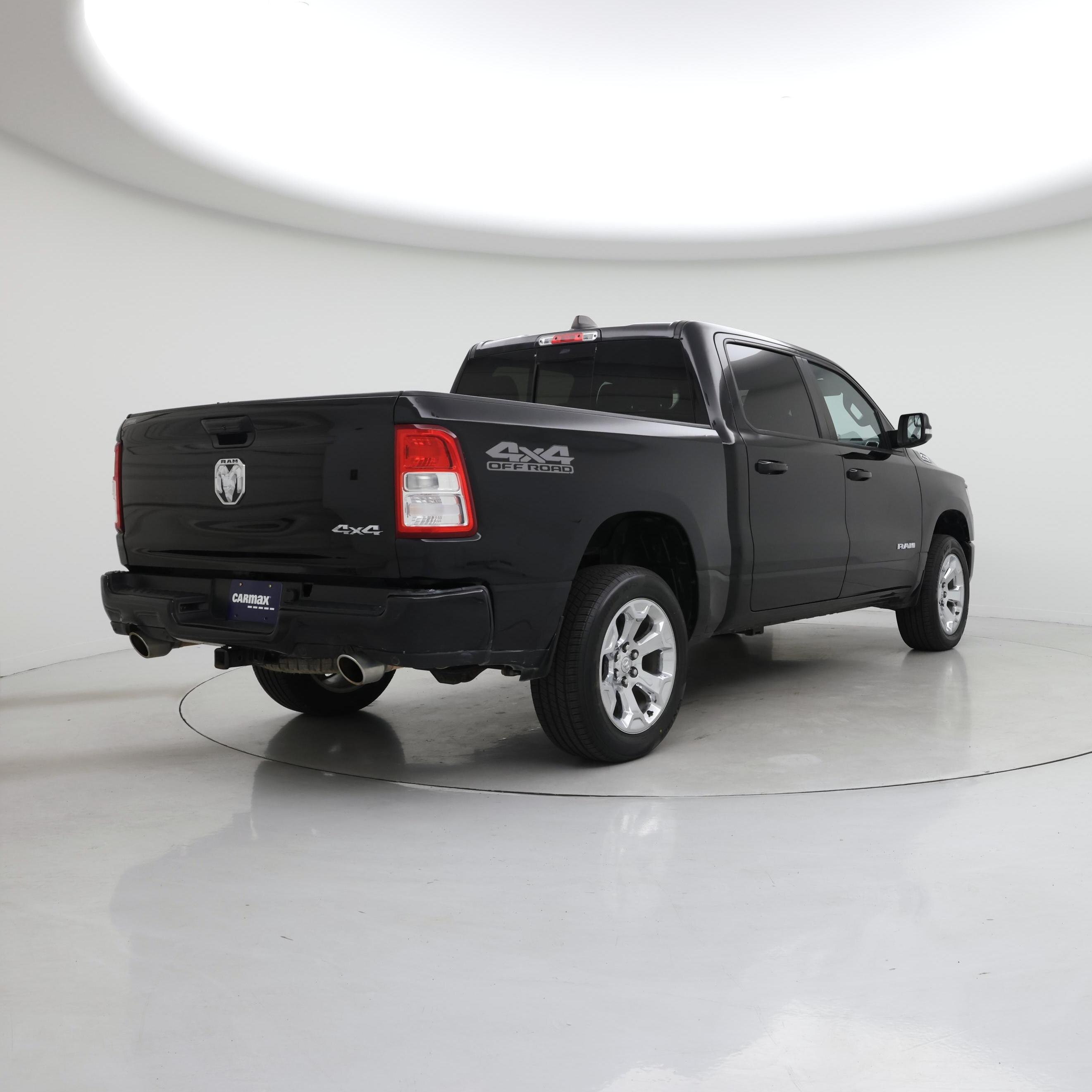 Thumbnail: 2022 RAM 1500 - 8