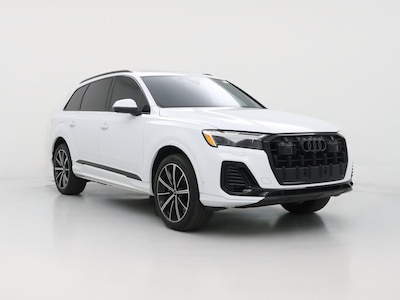 2025 Audi Q7 Premium Plus