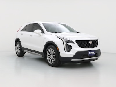 2020 Cadillac XT4 Premium Luxury