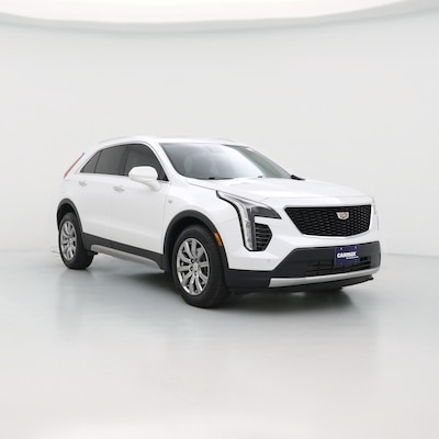 2020 Cadillac XT4 Premium Luxury