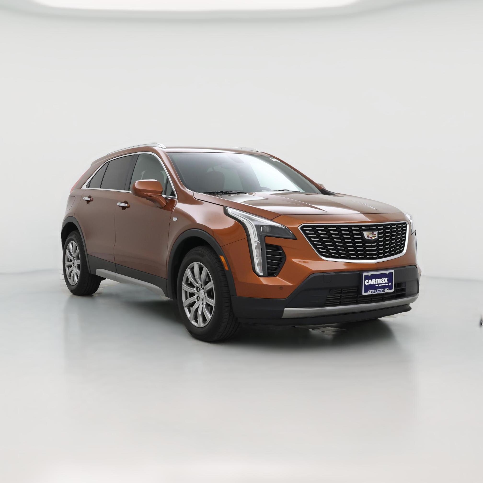 Thumbnail: 2019 Cadillac XT4 - 1