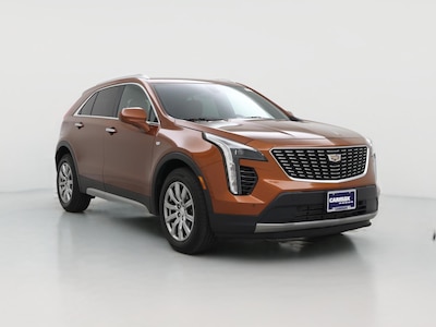 2019 Cadillac XT4 Premium Luxury