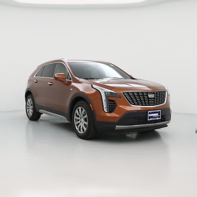 2019 Cadillac XT4 Premium Luxury