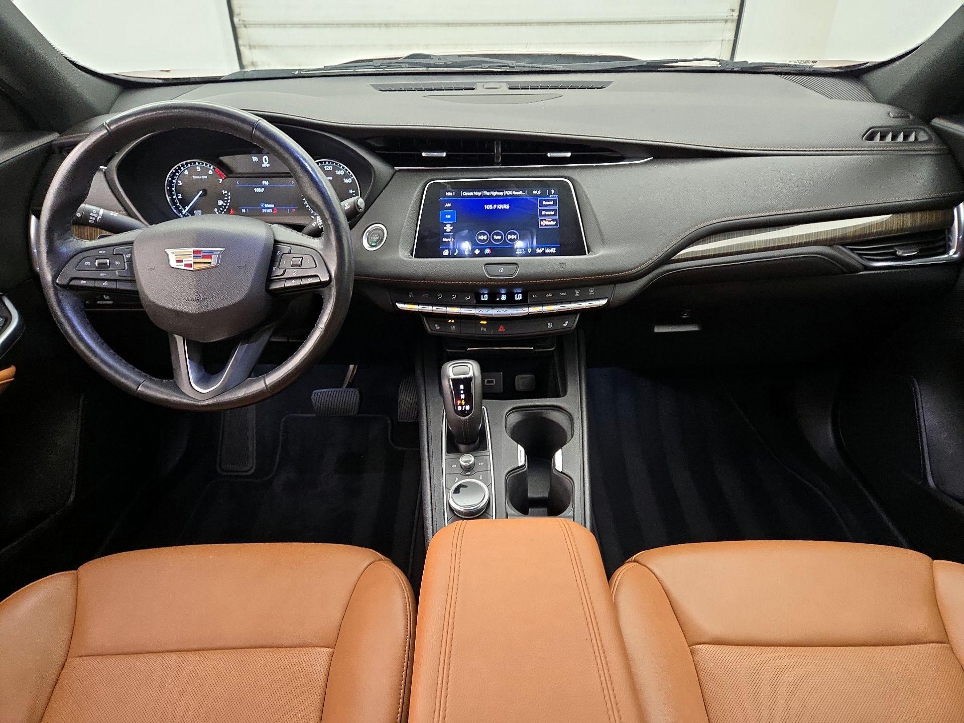 Thumbnail: 2019 Cadillac XT4 - 9