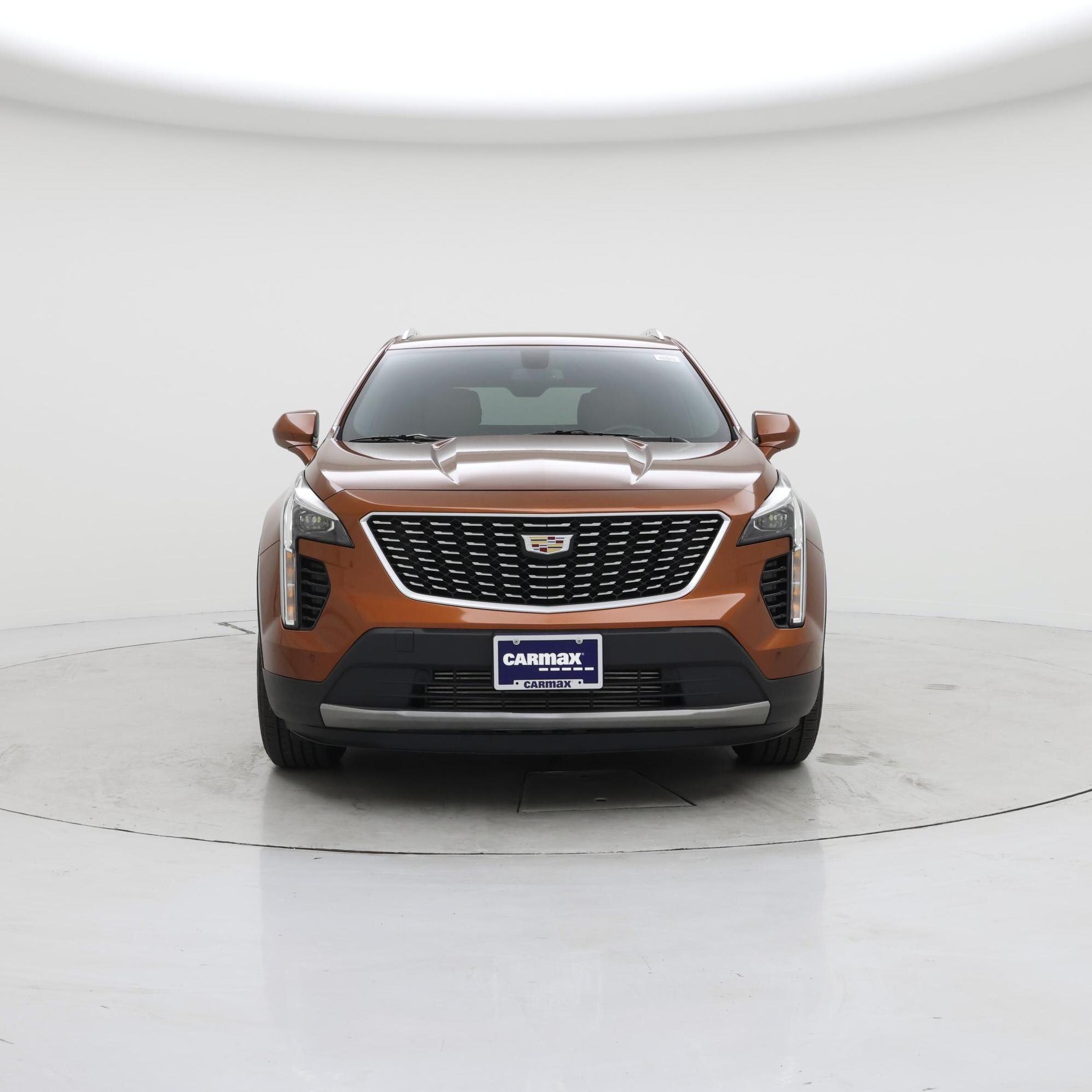Thumbnail: 2019 Cadillac XT4 - 5