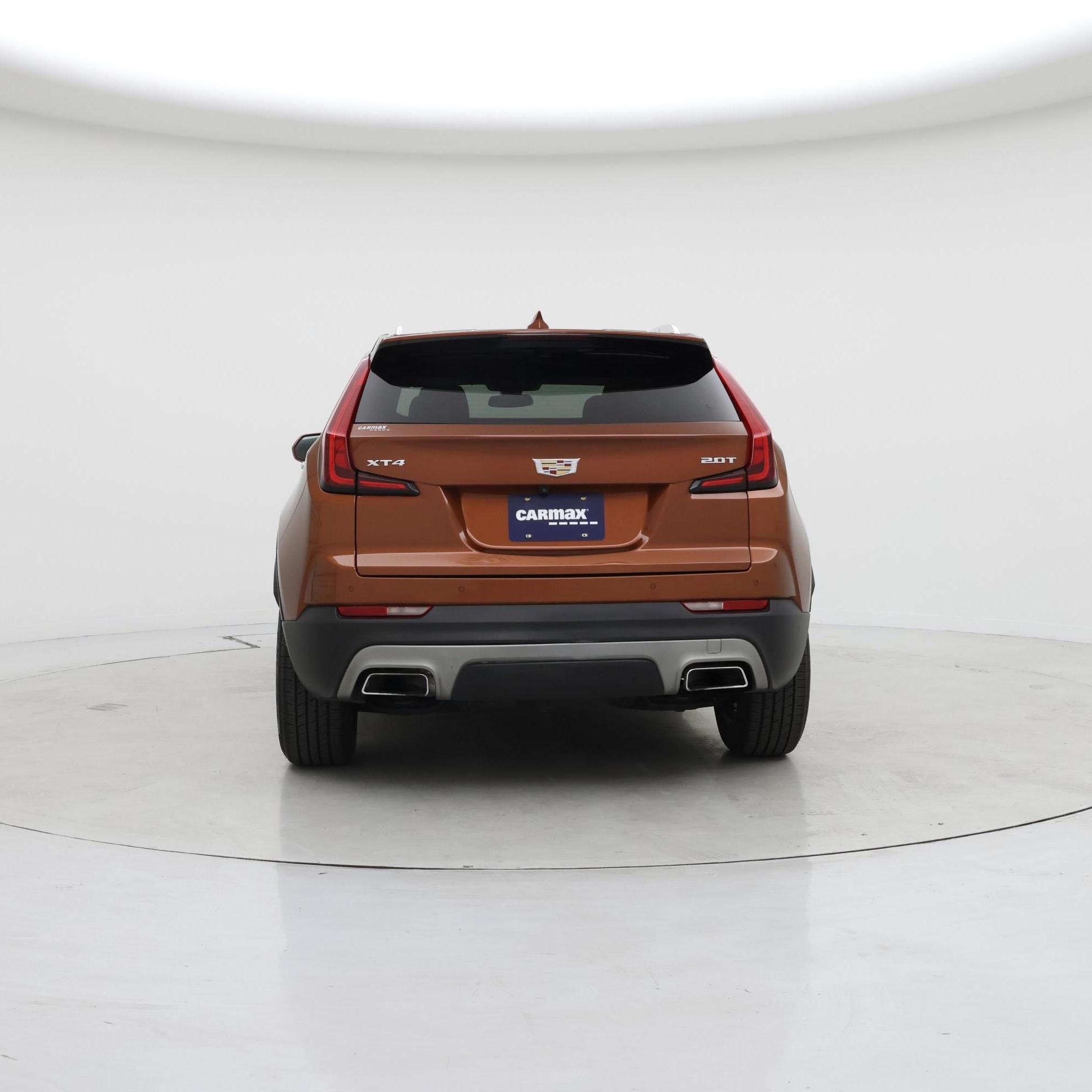 Thumbnail: 2019 Cadillac XT4 - 6