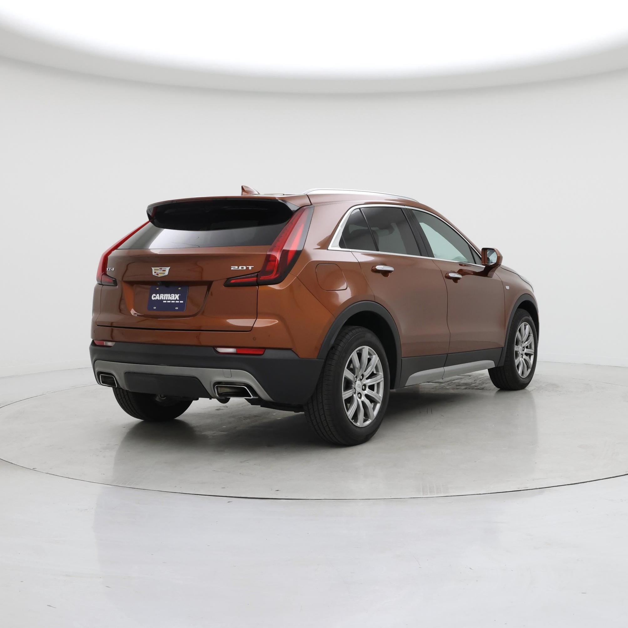 Thumbnail: 2019 Cadillac XT4 - 8