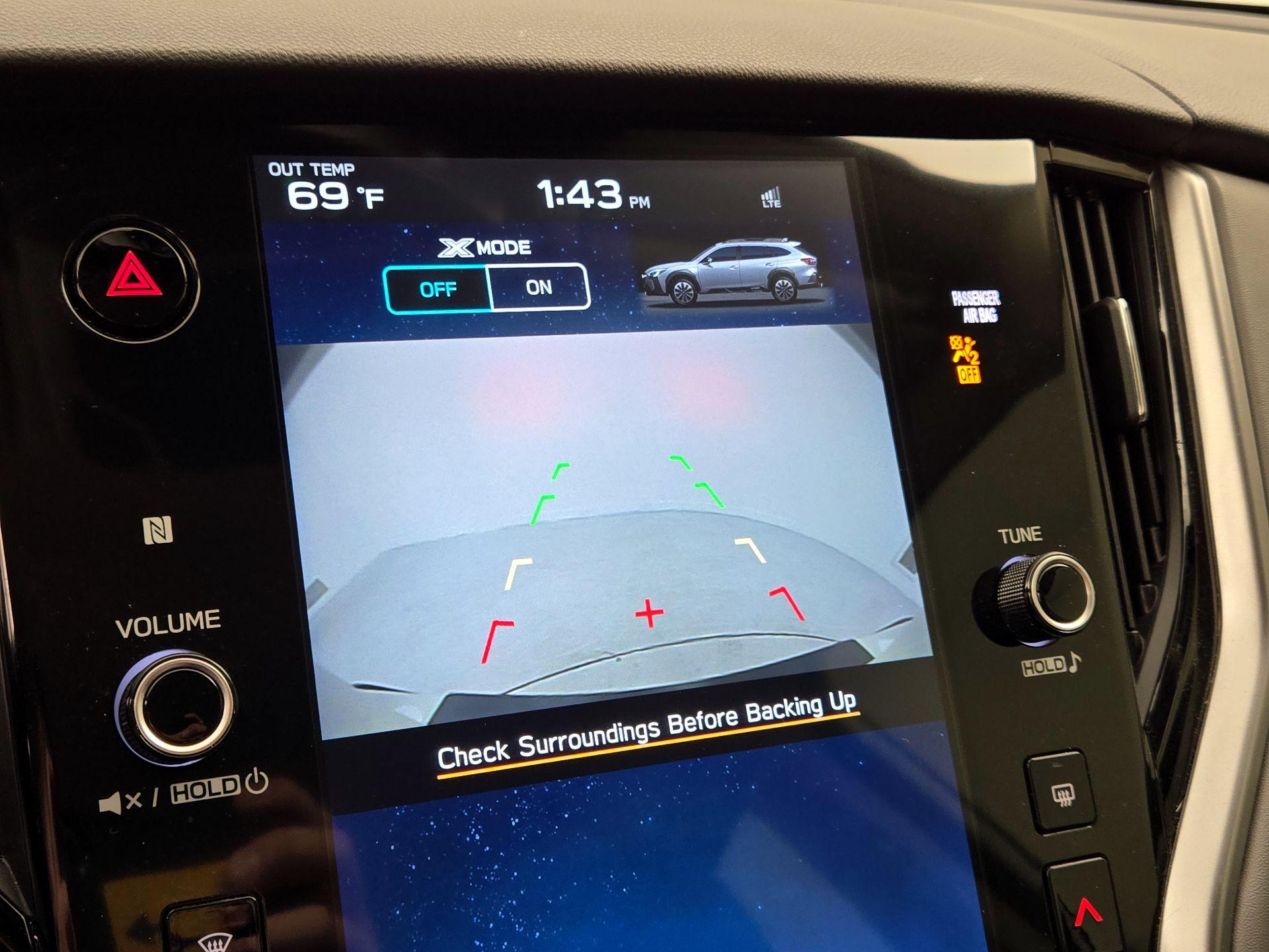 Thumbnail: 2024 Subaru Outback - 14