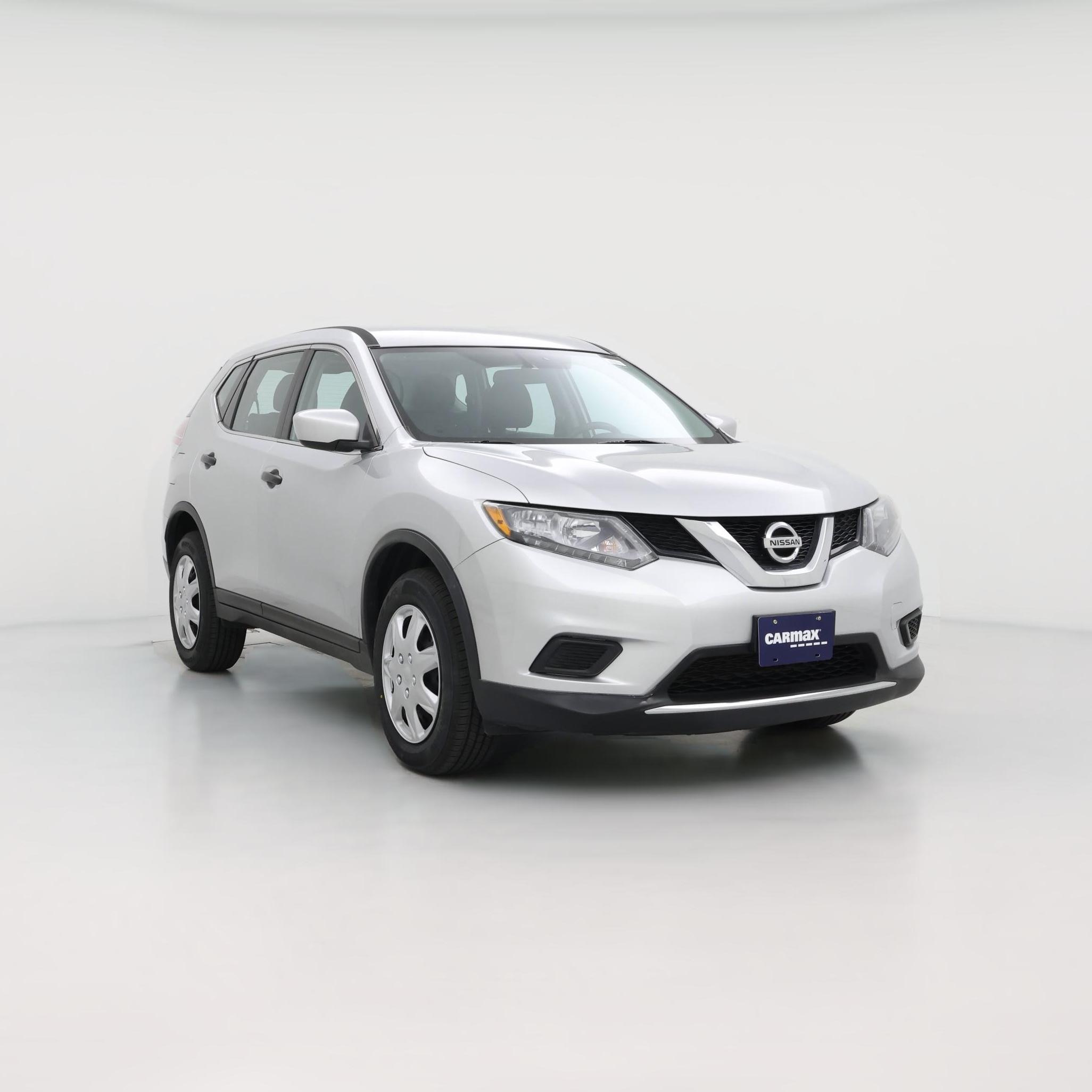 Thumbnail: 2016 Nissan Rogue - 1
