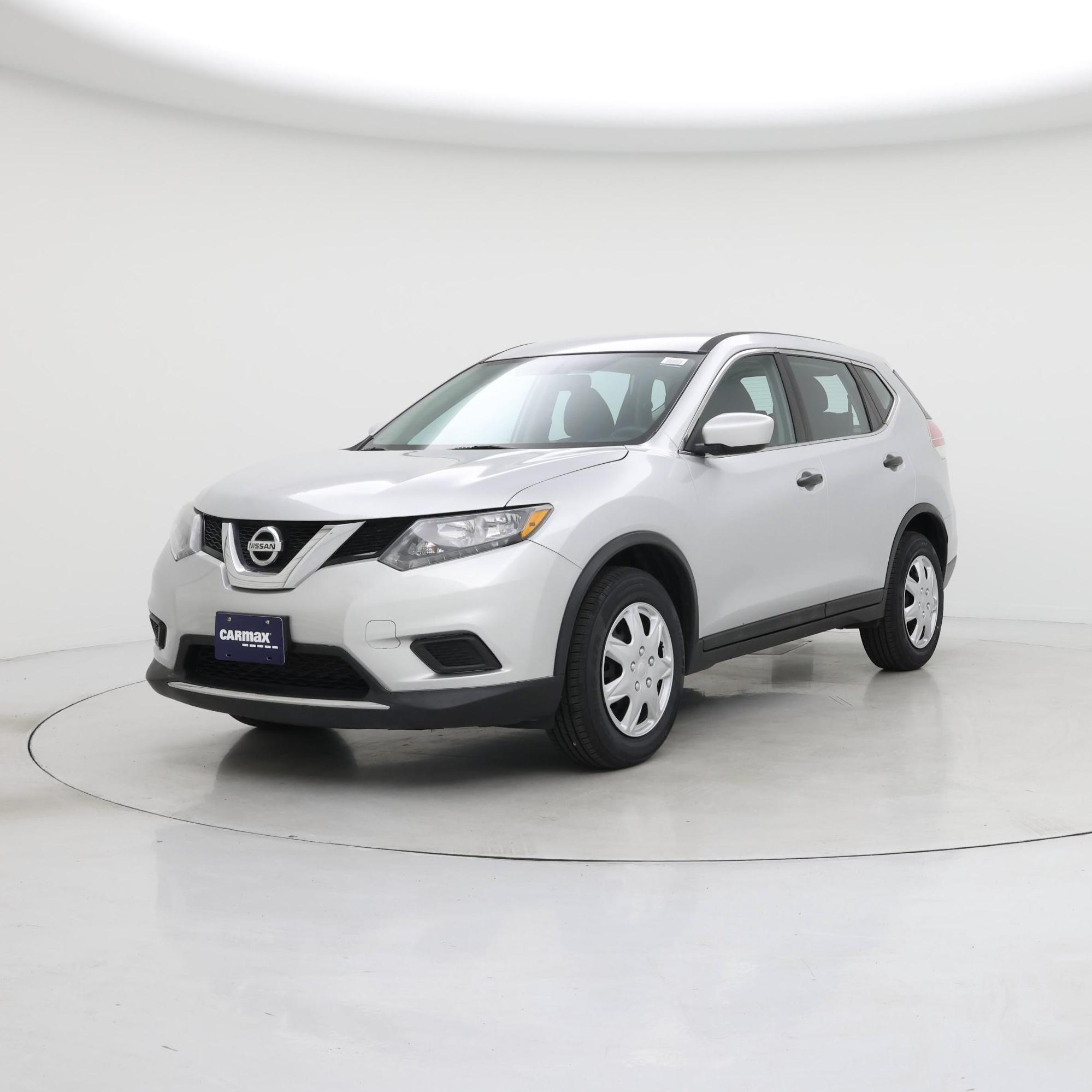Thumbnail: 2016 Nissan Rogue - 4