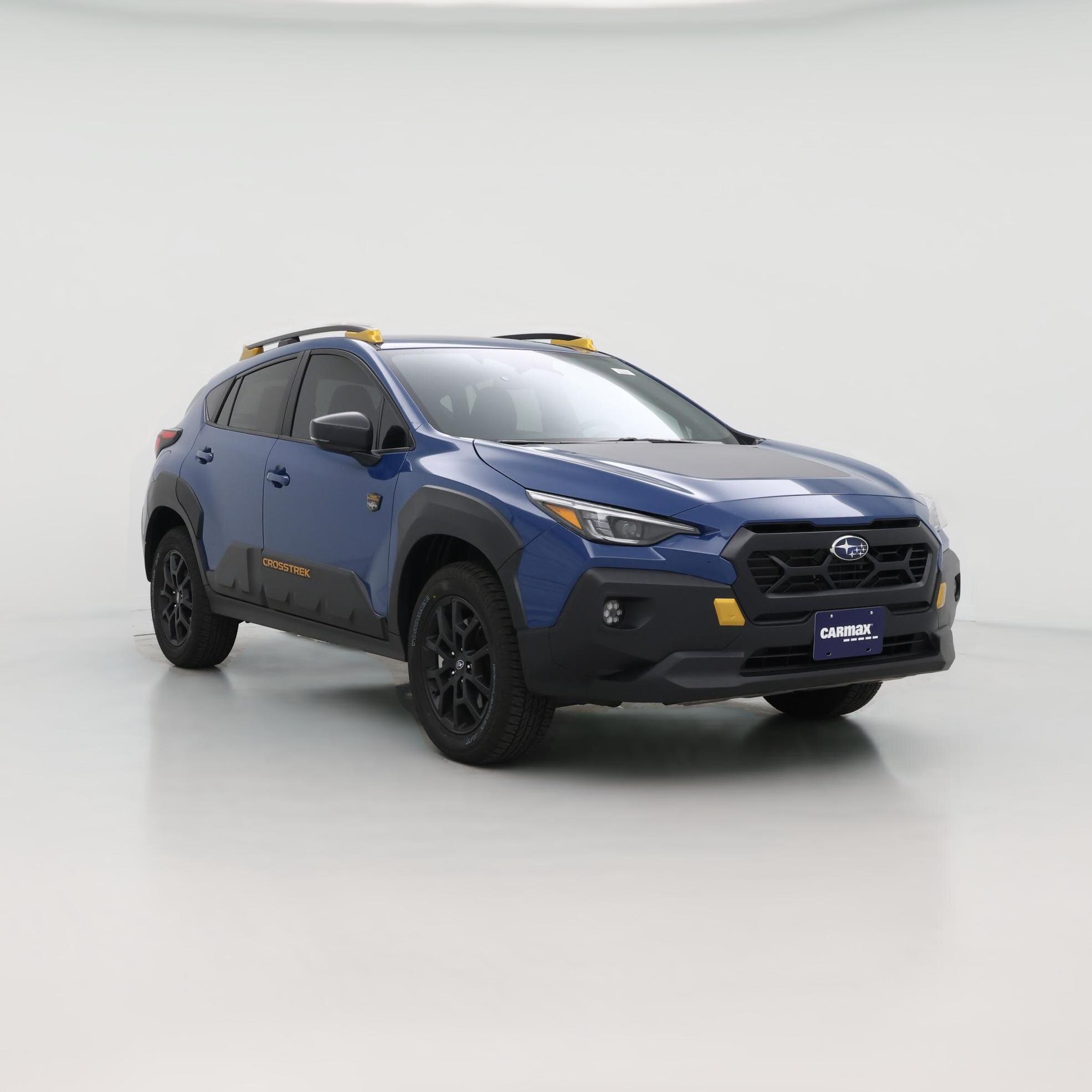 Thumbnail: 2025 Subaru Crosstrek - 1