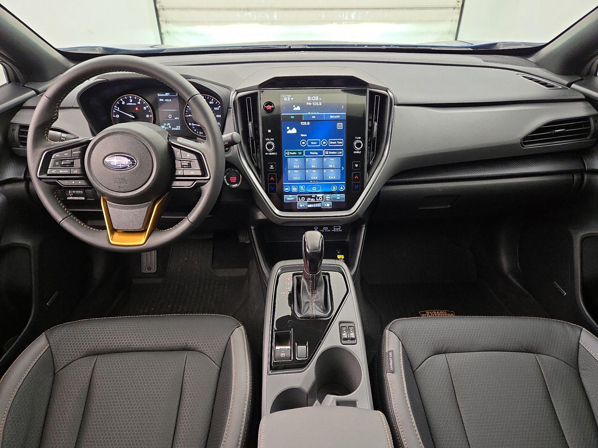 Thumbnail: 2025 Subaru Crosstrek - 9