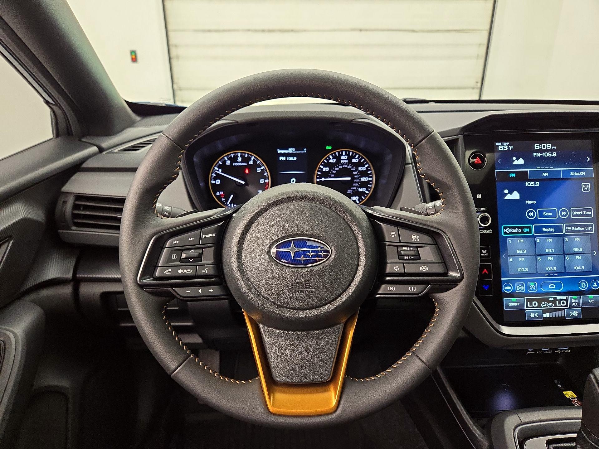 Thumbnail: 2025 Subaru Crosstrek - 10