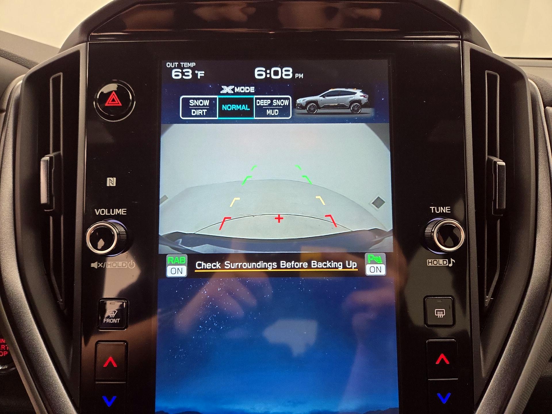 Thumbnail: 2025 Subaru Crosstrek - 14