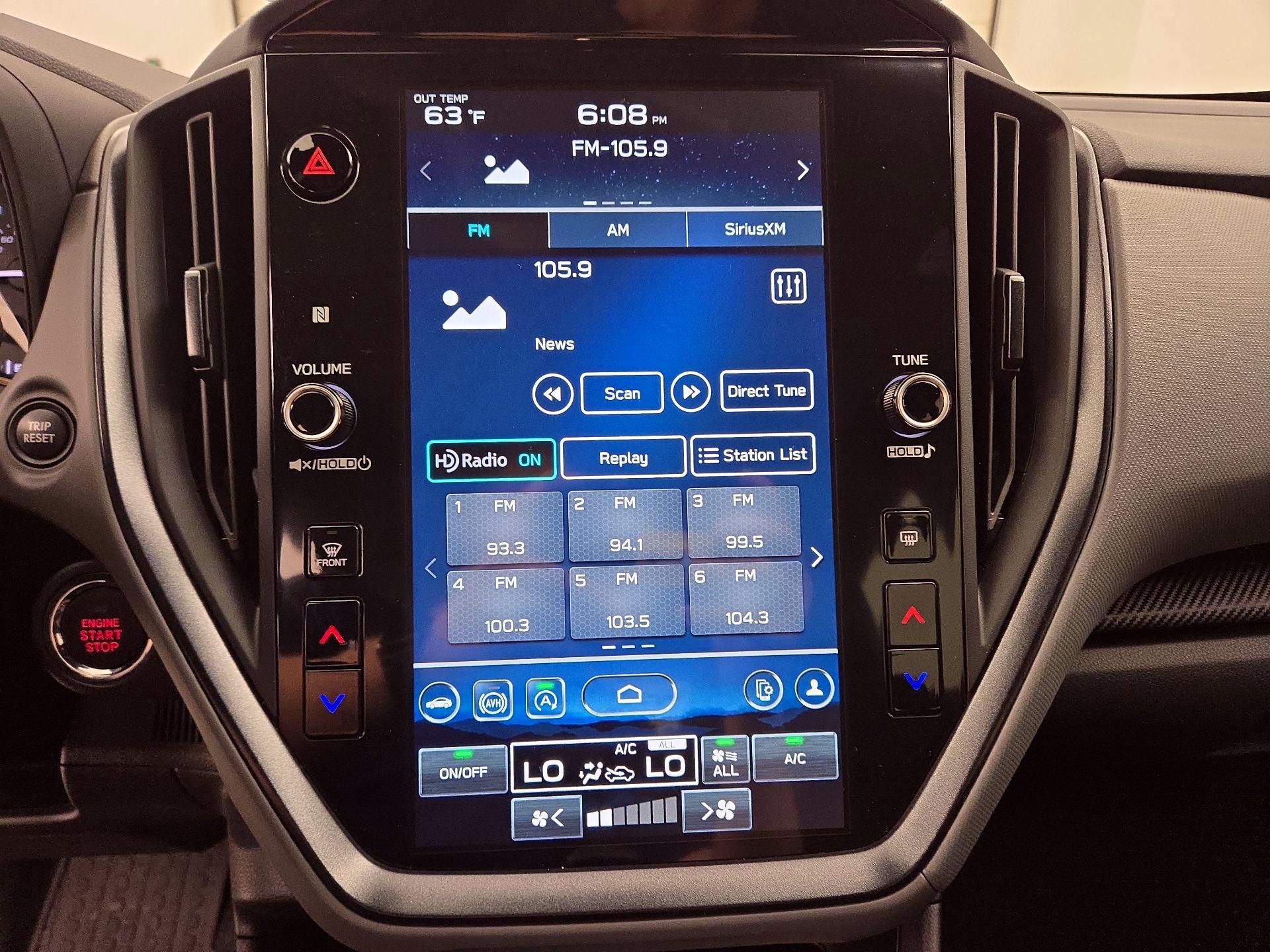 Thumbnail: 2025 Subaru Crosstrek - 15