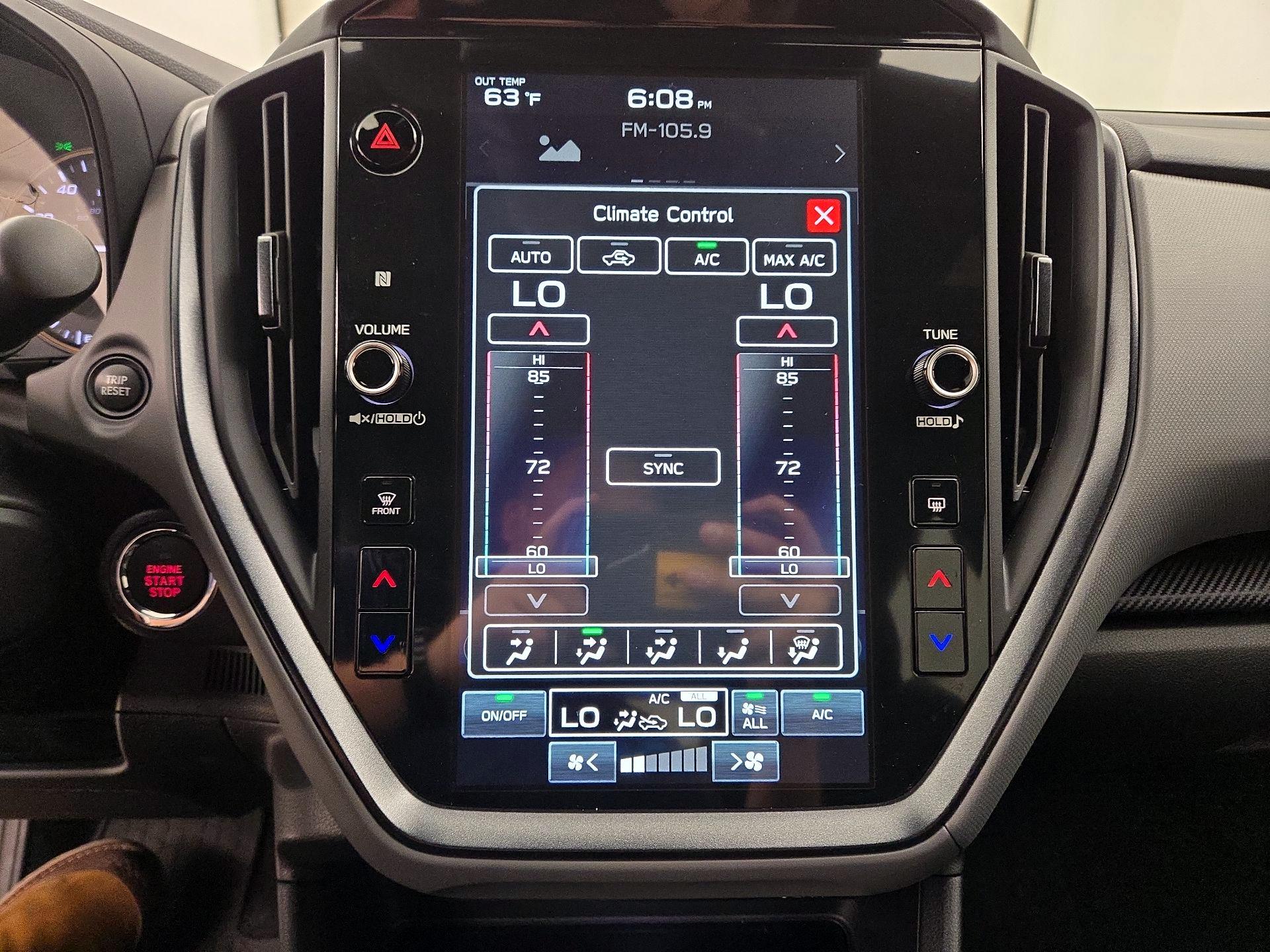 Thumbnail: 2025 Subaru Crosstrek - 16