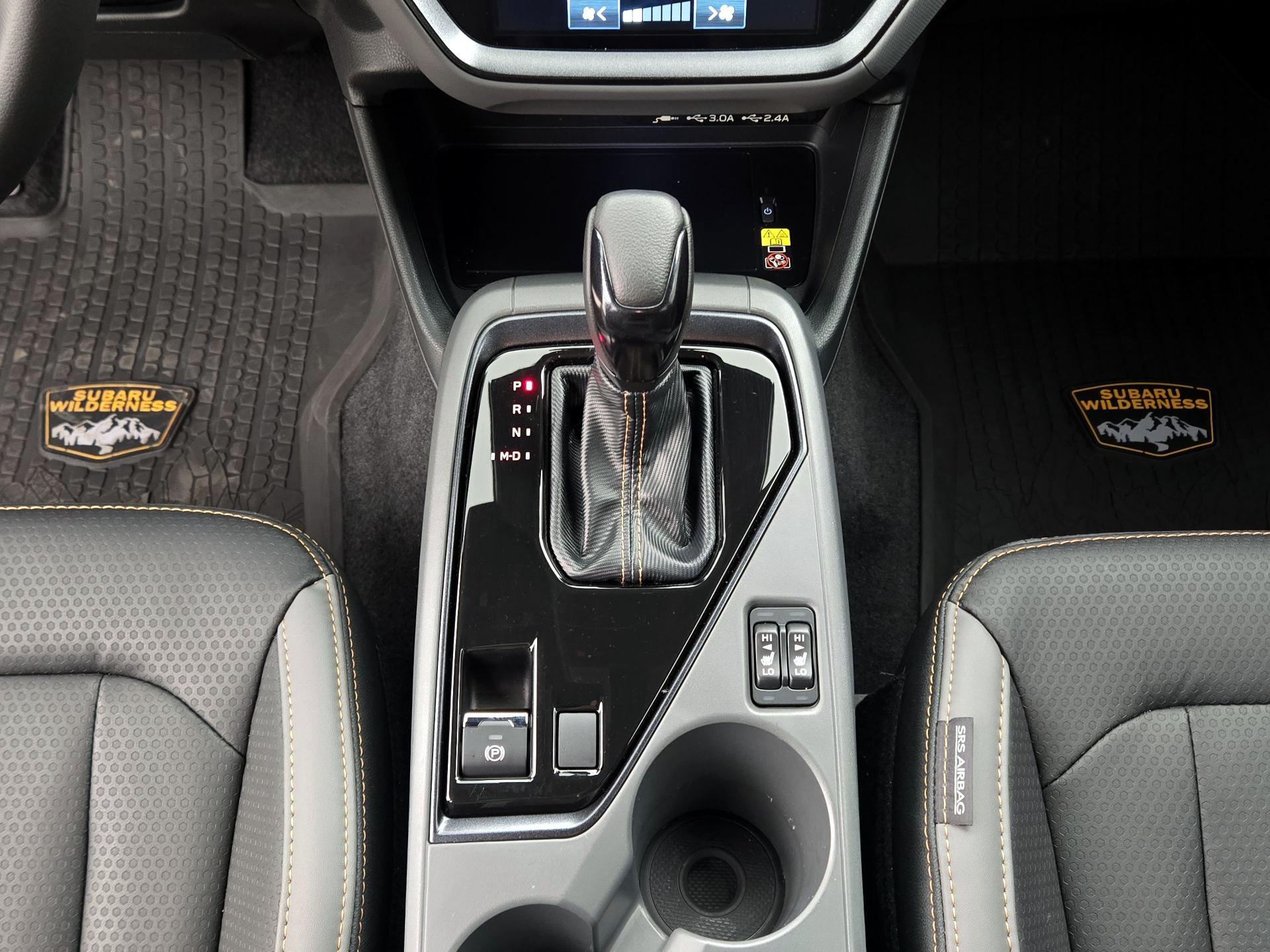 Thumbnail: 2025 Subaru Crosstrek - 17