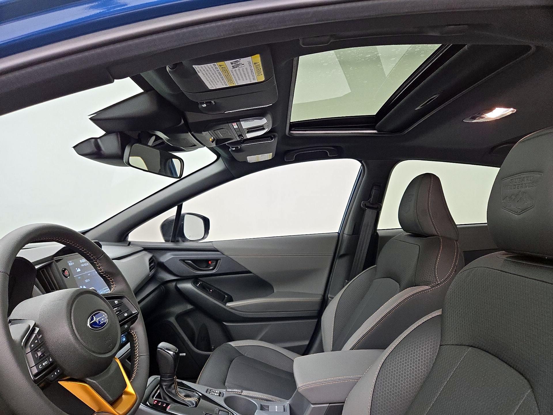 Thumbnail: 2025 Subaru Crosstrek - 19