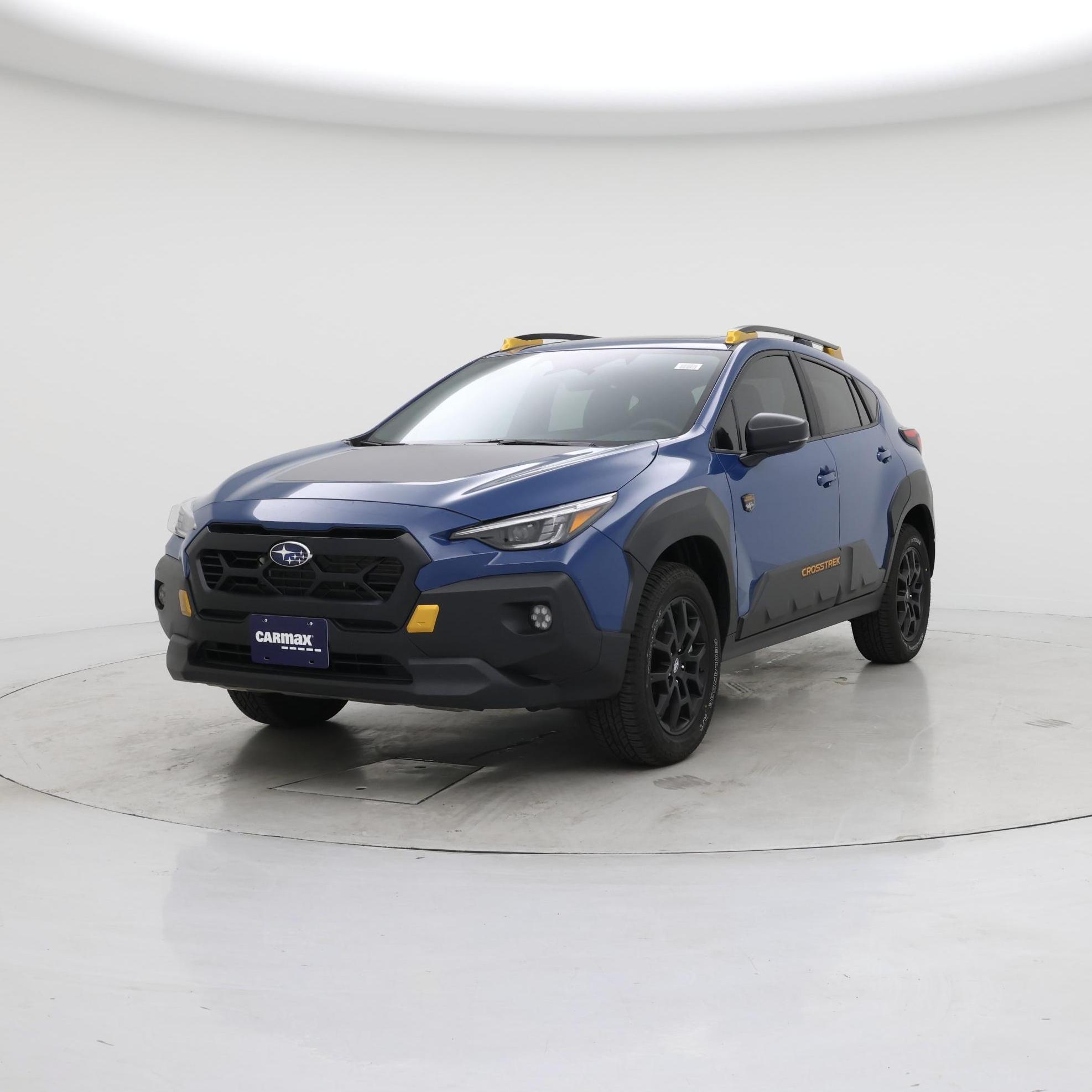 Thumbnail: 2025 Subaru Crosstrek - 4