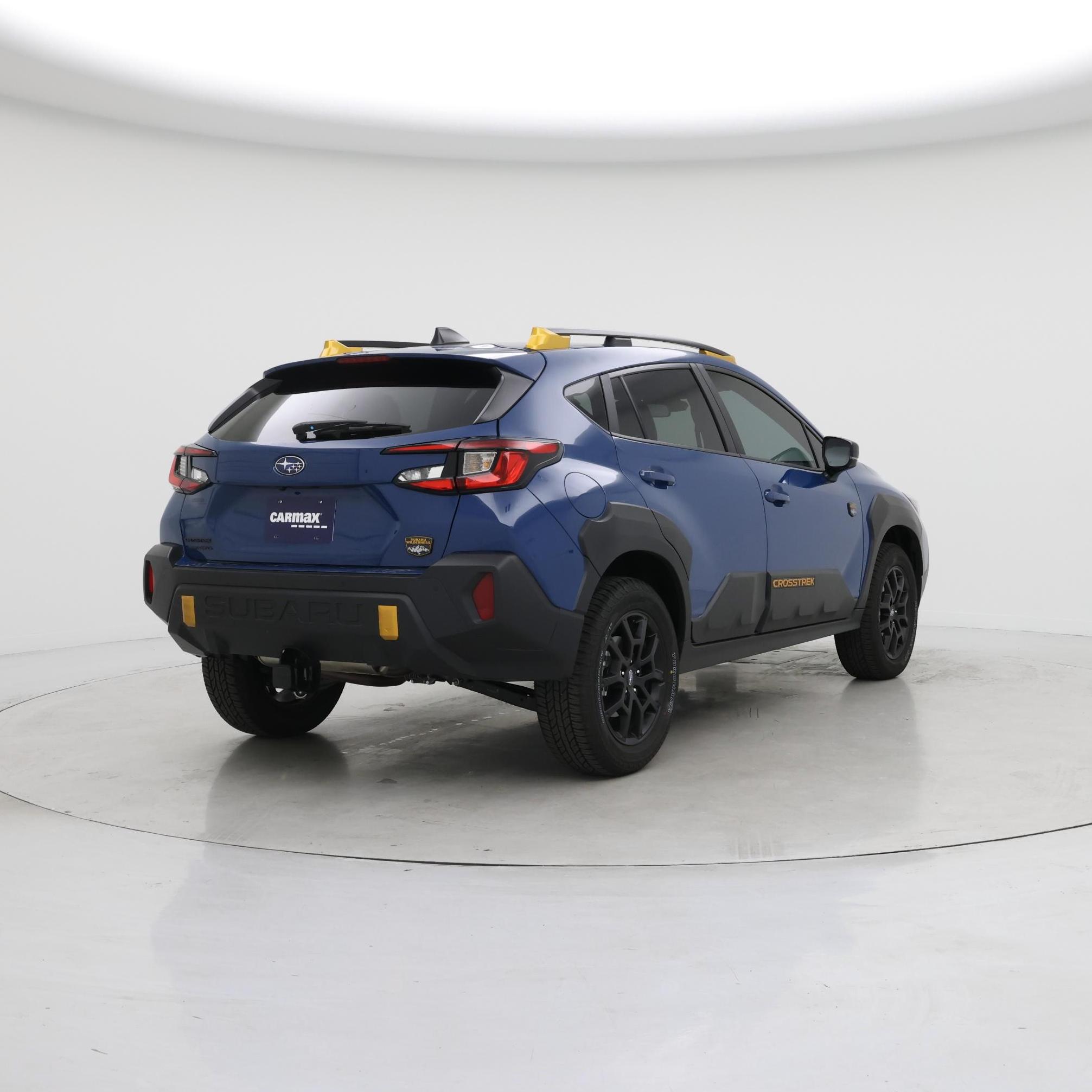 Thumbnail: 2025 Subaru Crosstrek - 8