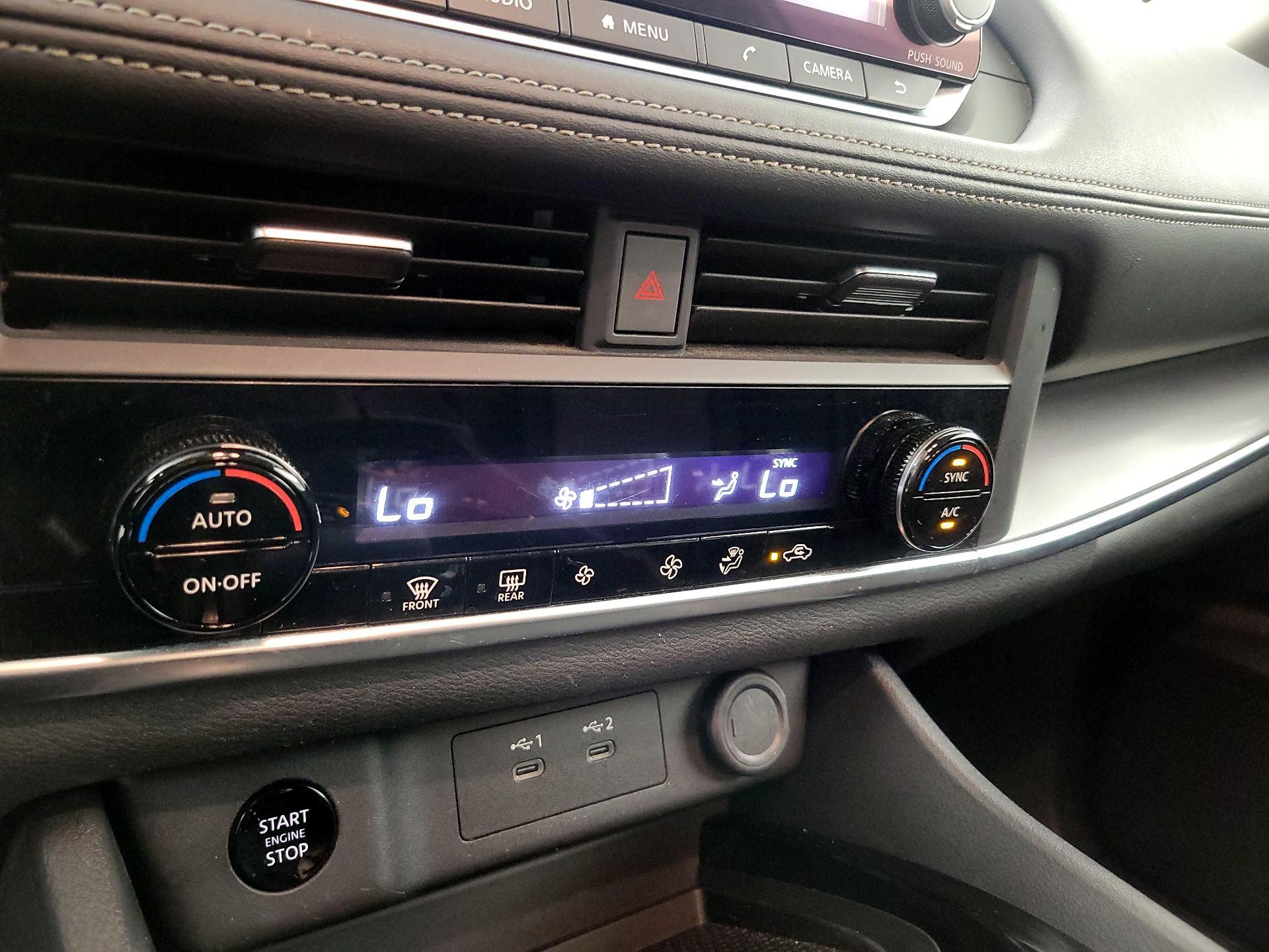 Thumbnail: 2024 Nissan Rogue - 16