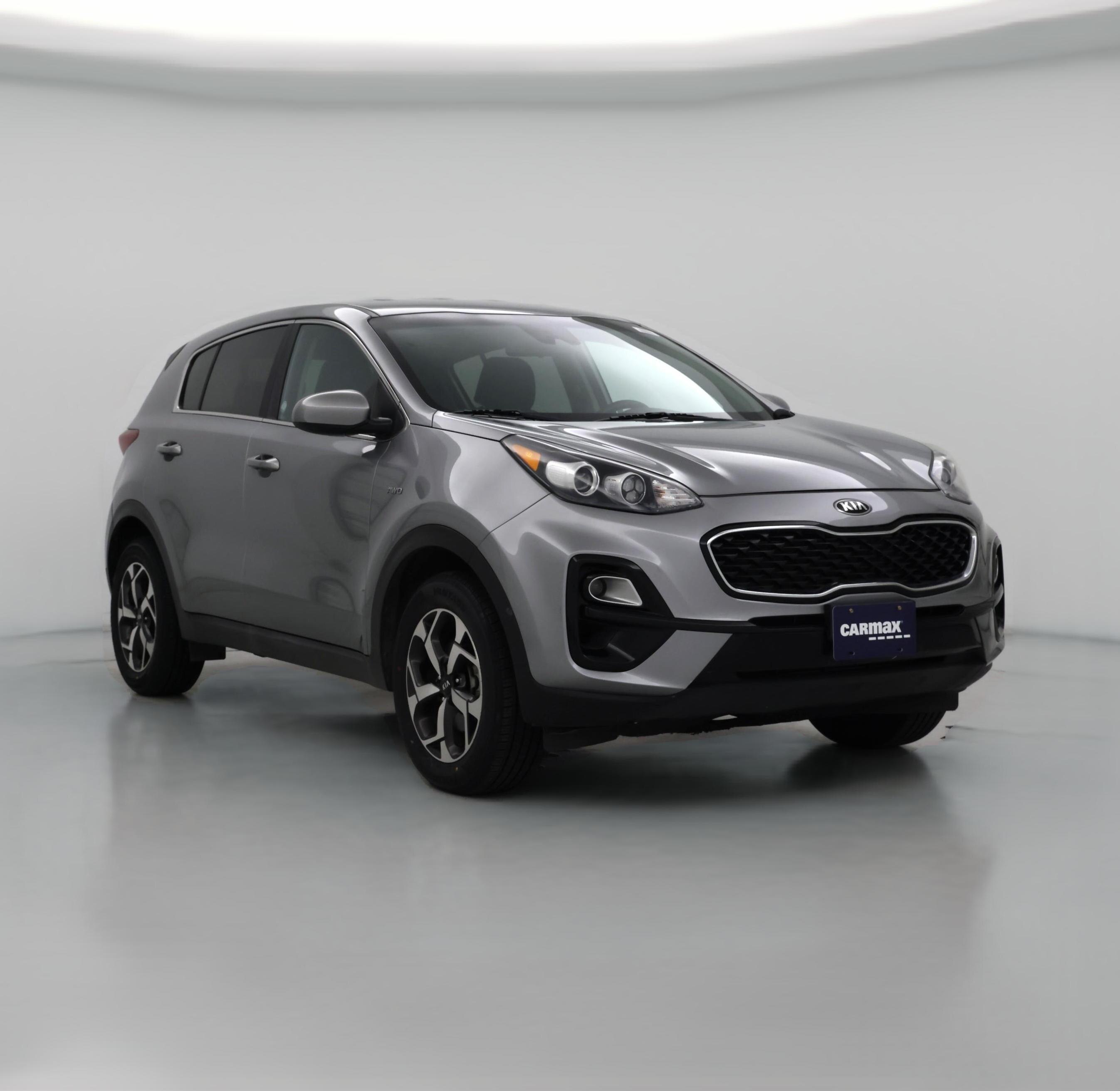 Thumbnail: 2021 Kia Sportage - 1