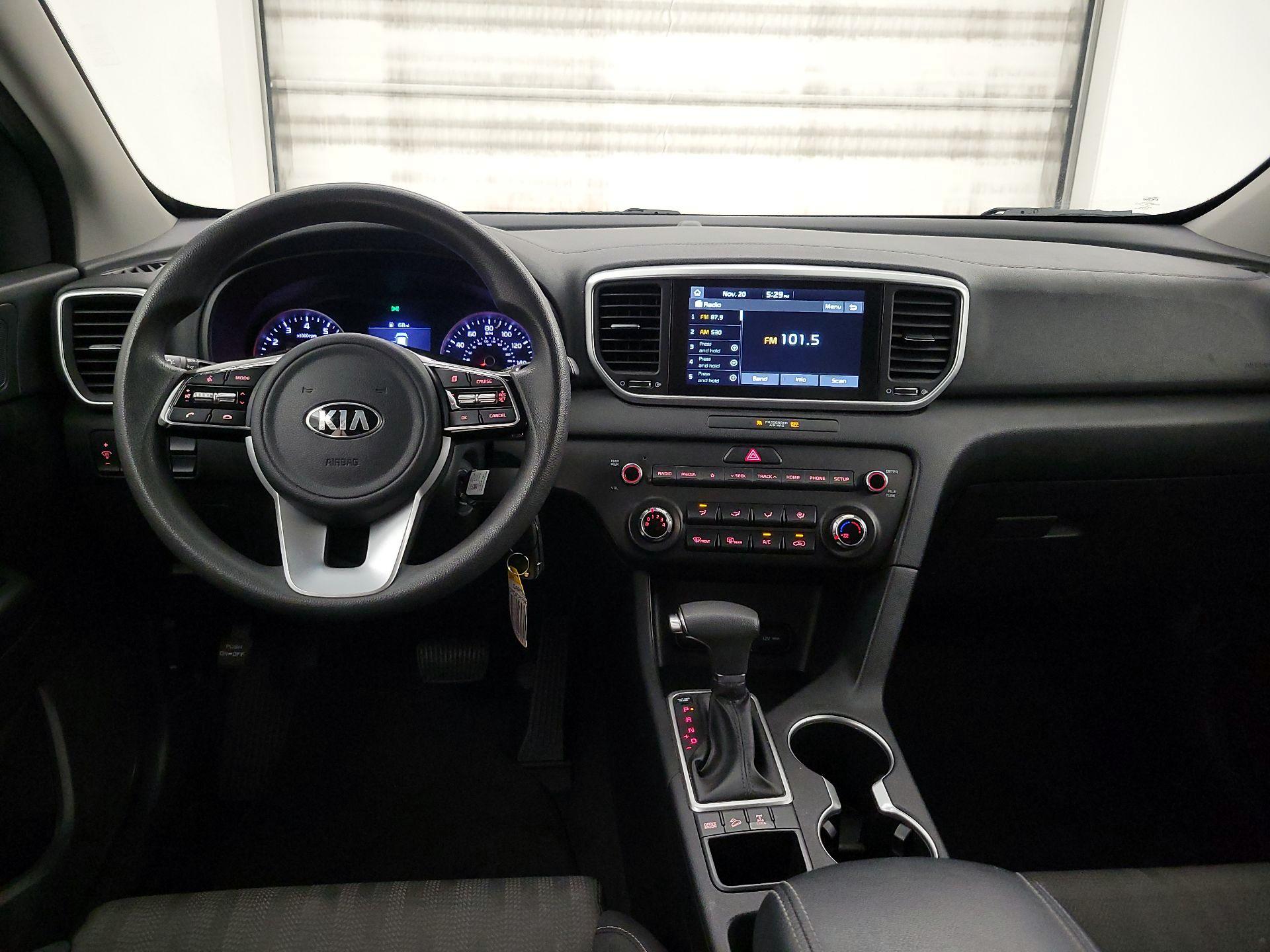 Thumbnail: 2021 Kia Sportage - 9