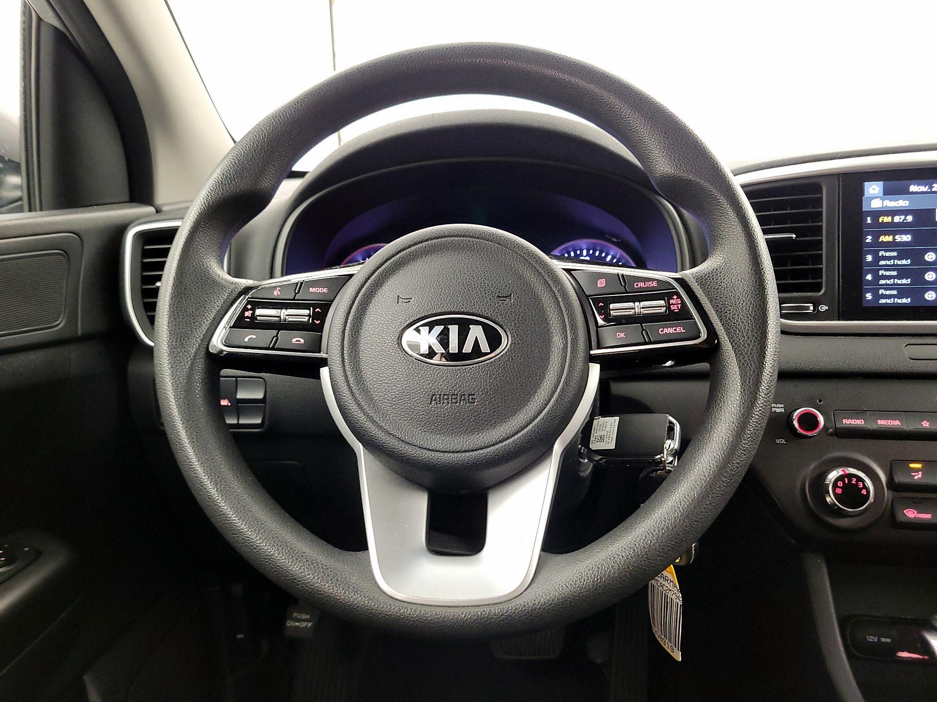 Thumbnail: 2021 Kia Sportage - 10